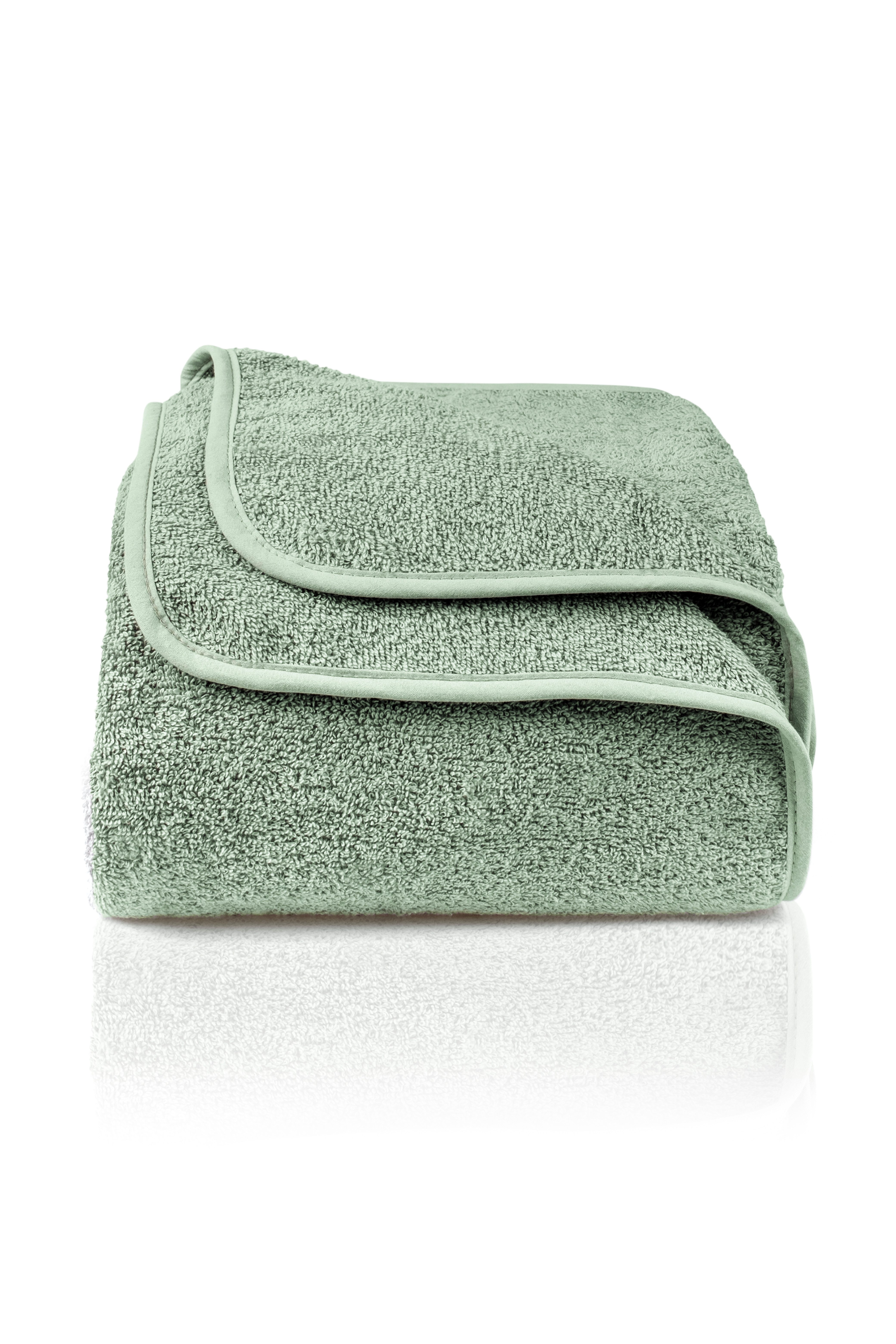 Wohndecke Frotteedecke 100% Baumwolle - Sommerdecke, günstig online kaufen