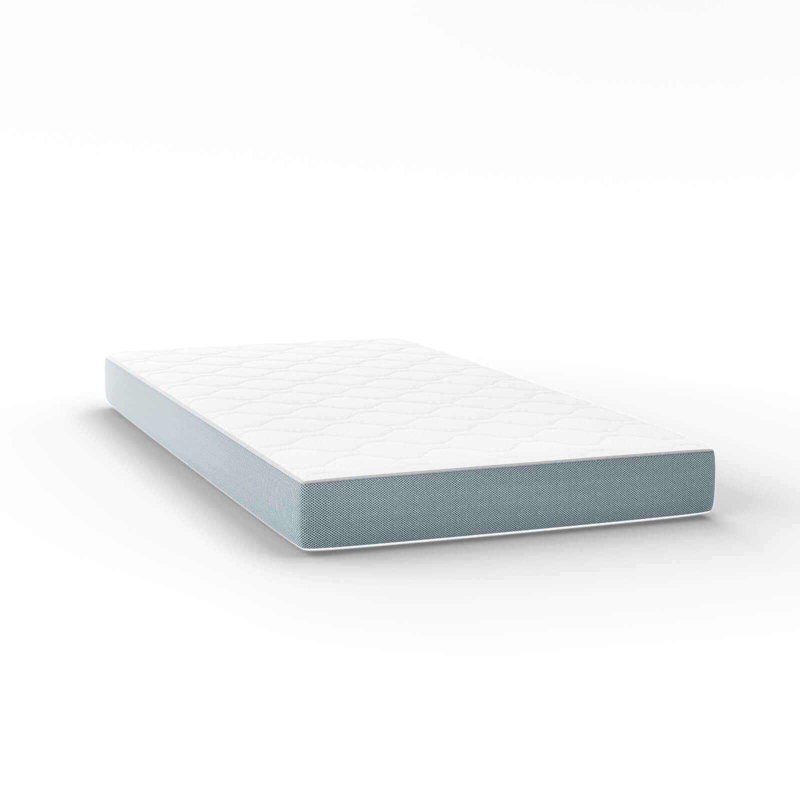 Kindermatratze Kindermatratze "2Cozy" mit Trittkante, Bobby's Bedware, 13 cm hoch