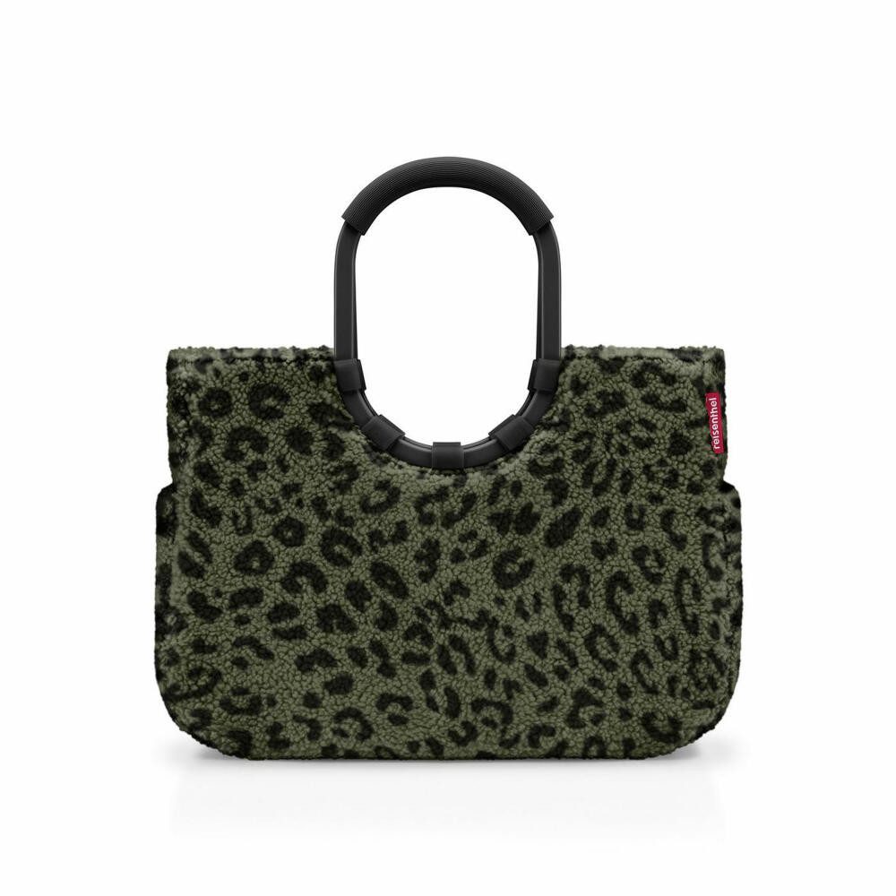 REISENTHEL® Einkaufsshopper loopshopper L teddy leo olive