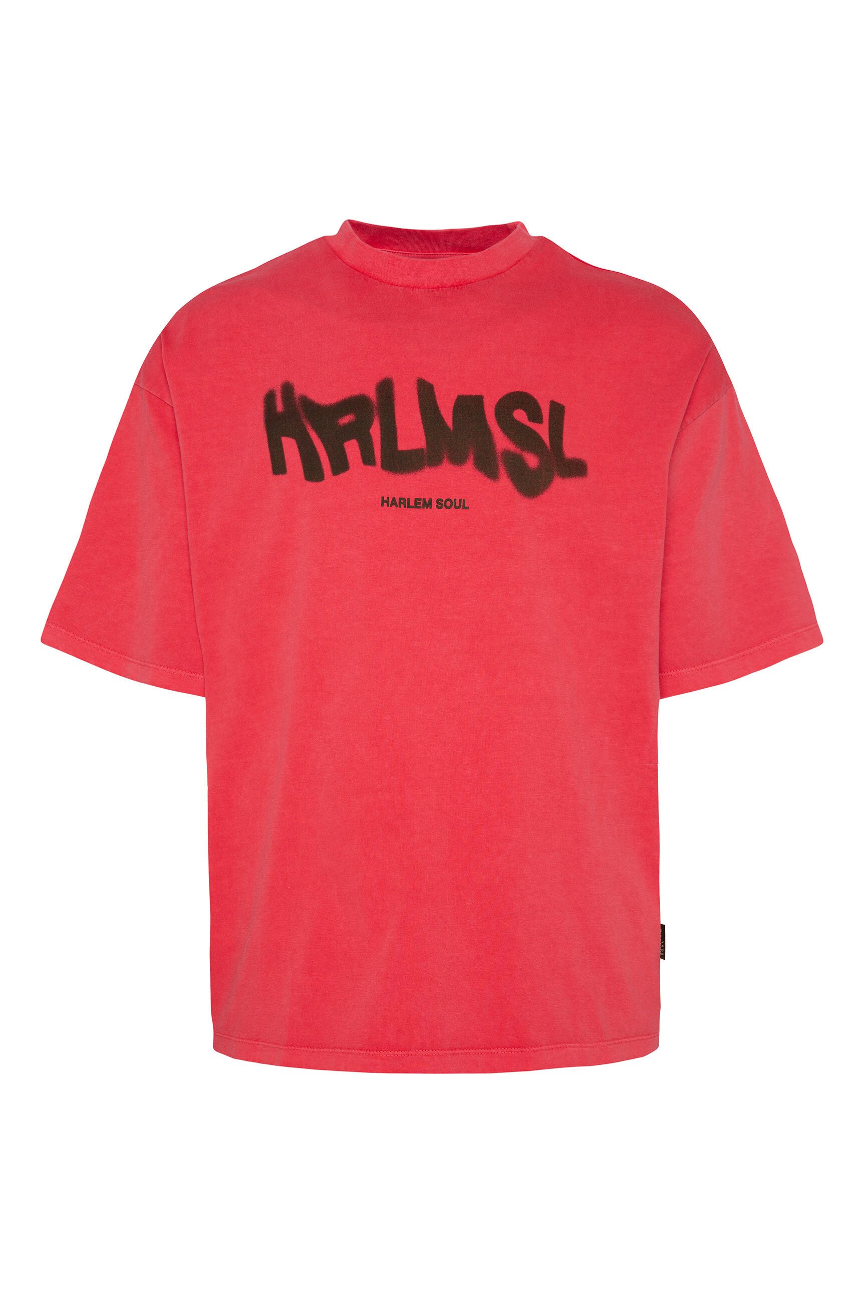 Harlem Soul Rundhalsshirt aus Baumwolle