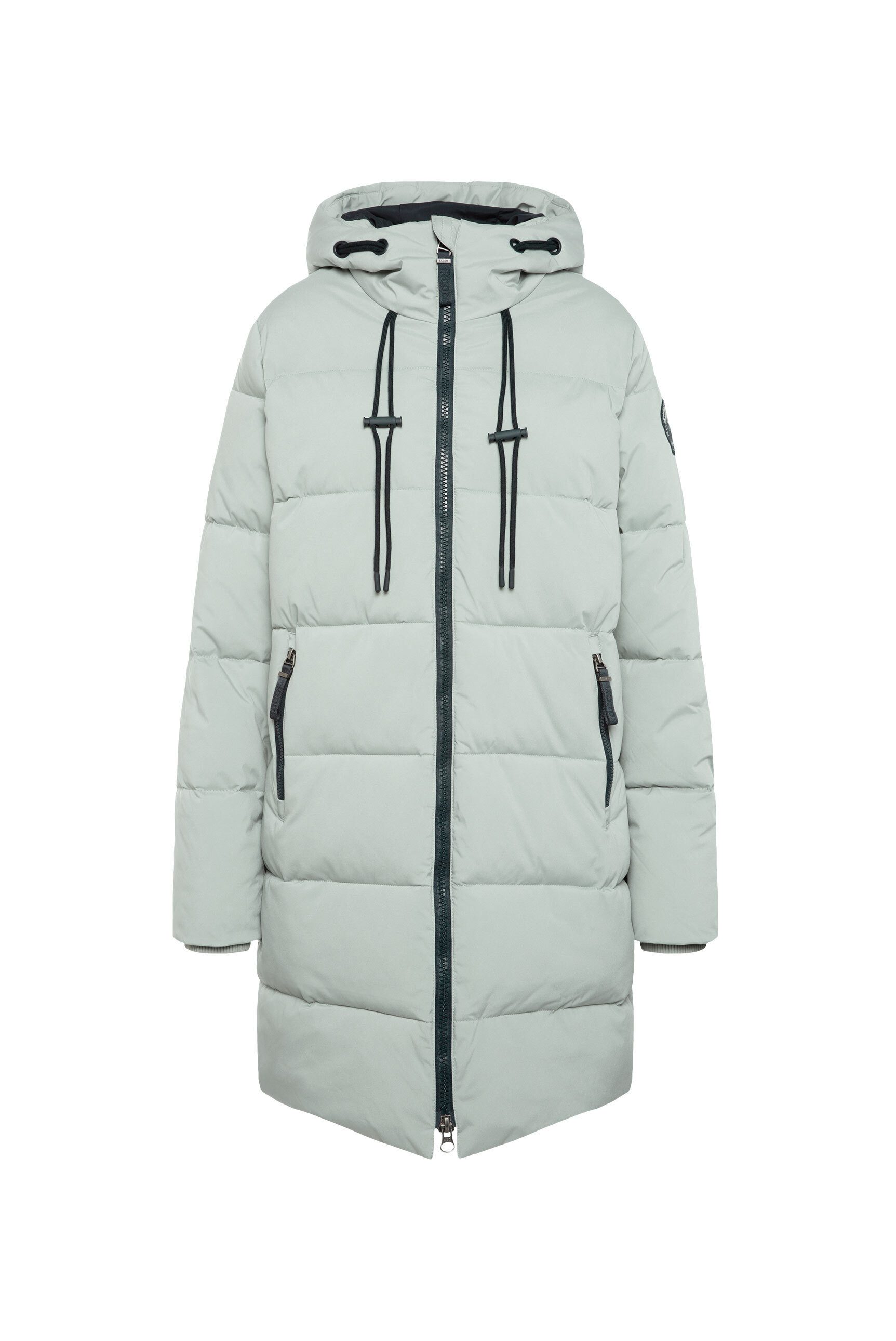 SOCCX Parka mit Zwei-Wege-Reißverschluss günstig online kaufen