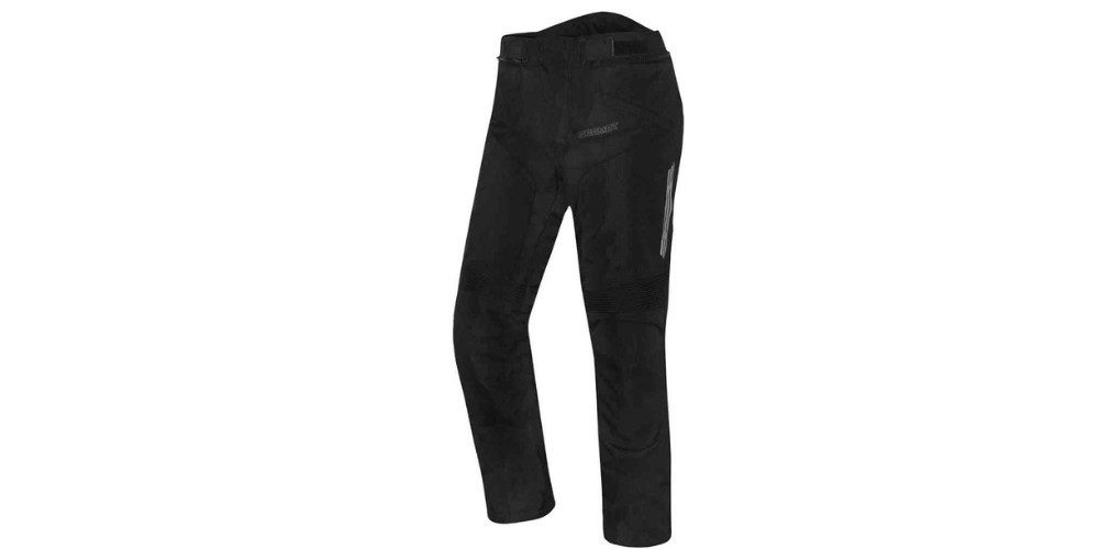 Germot Motorradhose Livorno wasserdichte Kinder Motorrad Textilhose