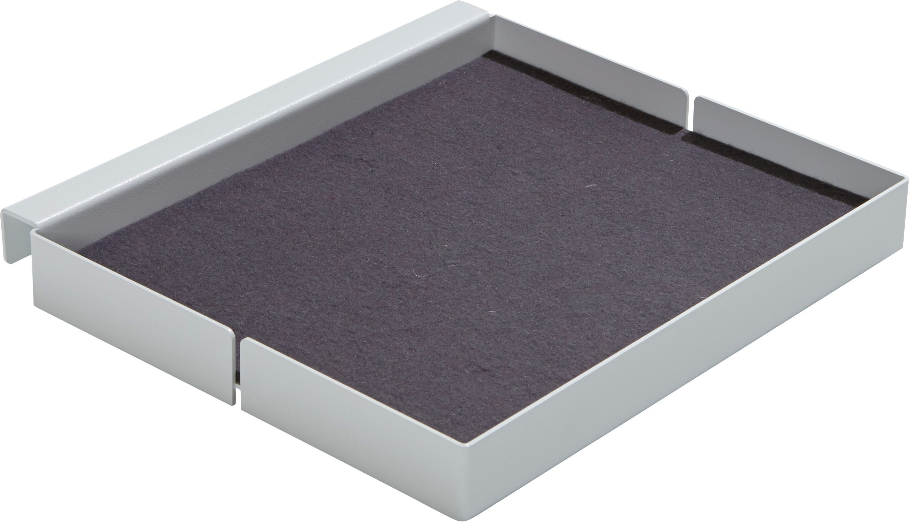 Müller SMALL LIVING Ansteckplatte FLAI Add-On-Element No. 3, geeignet für Kanten mit 18 mm Materialstärke