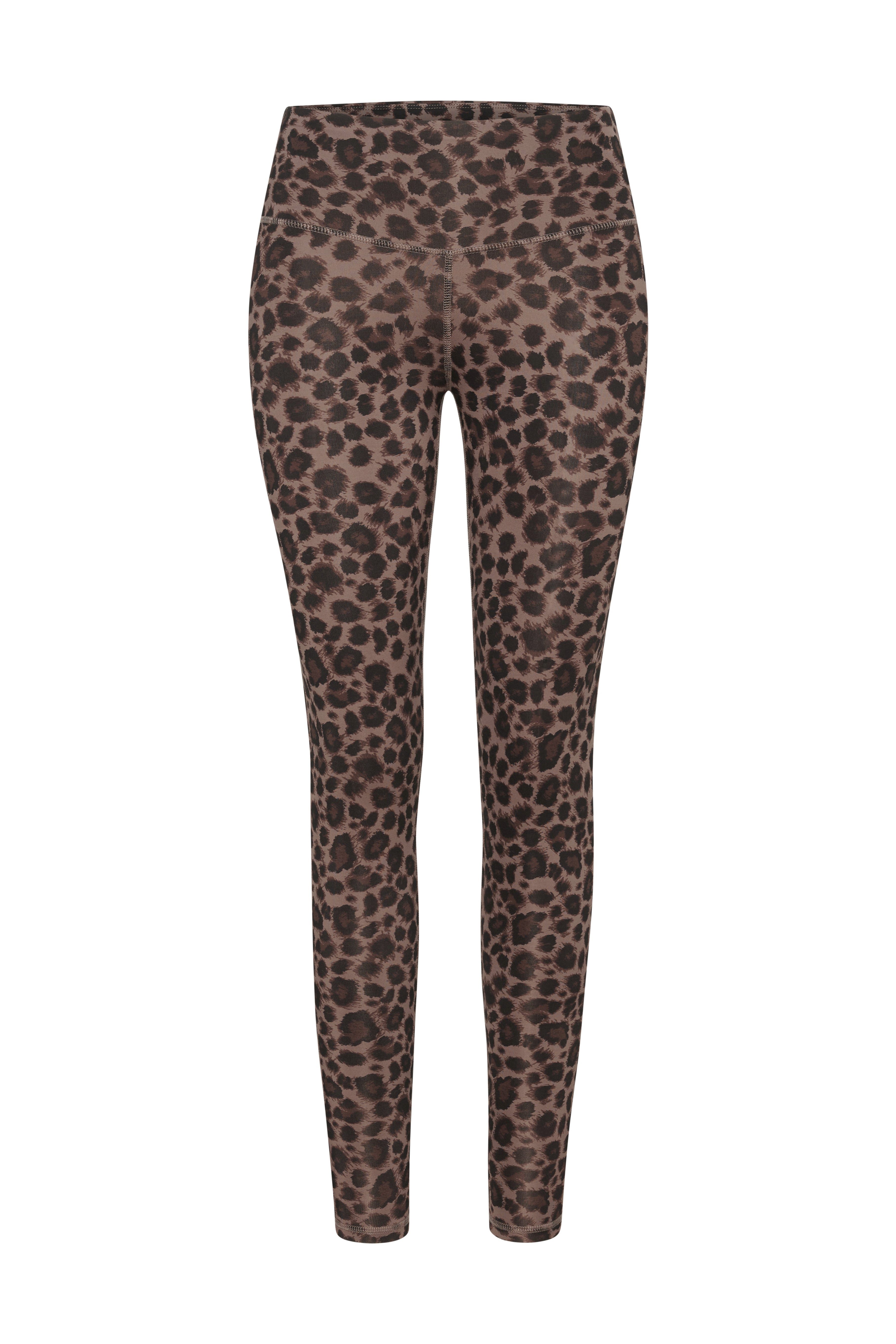 Hey Honey Funktionsleggings "Leo Cocoa" günstig online kaufen