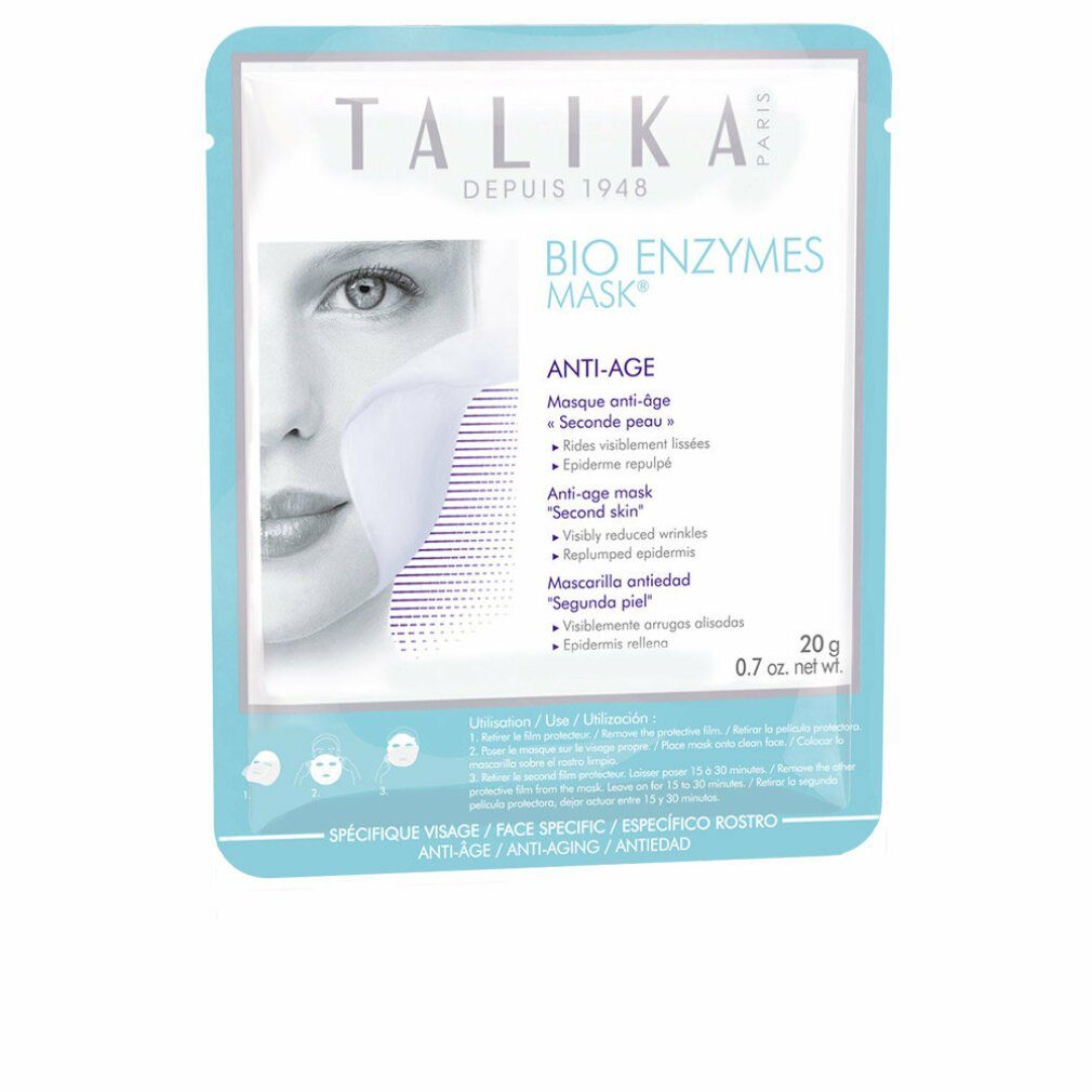 Gesichtsmaske BIO ENZYMES anti aging mask 20 gr
