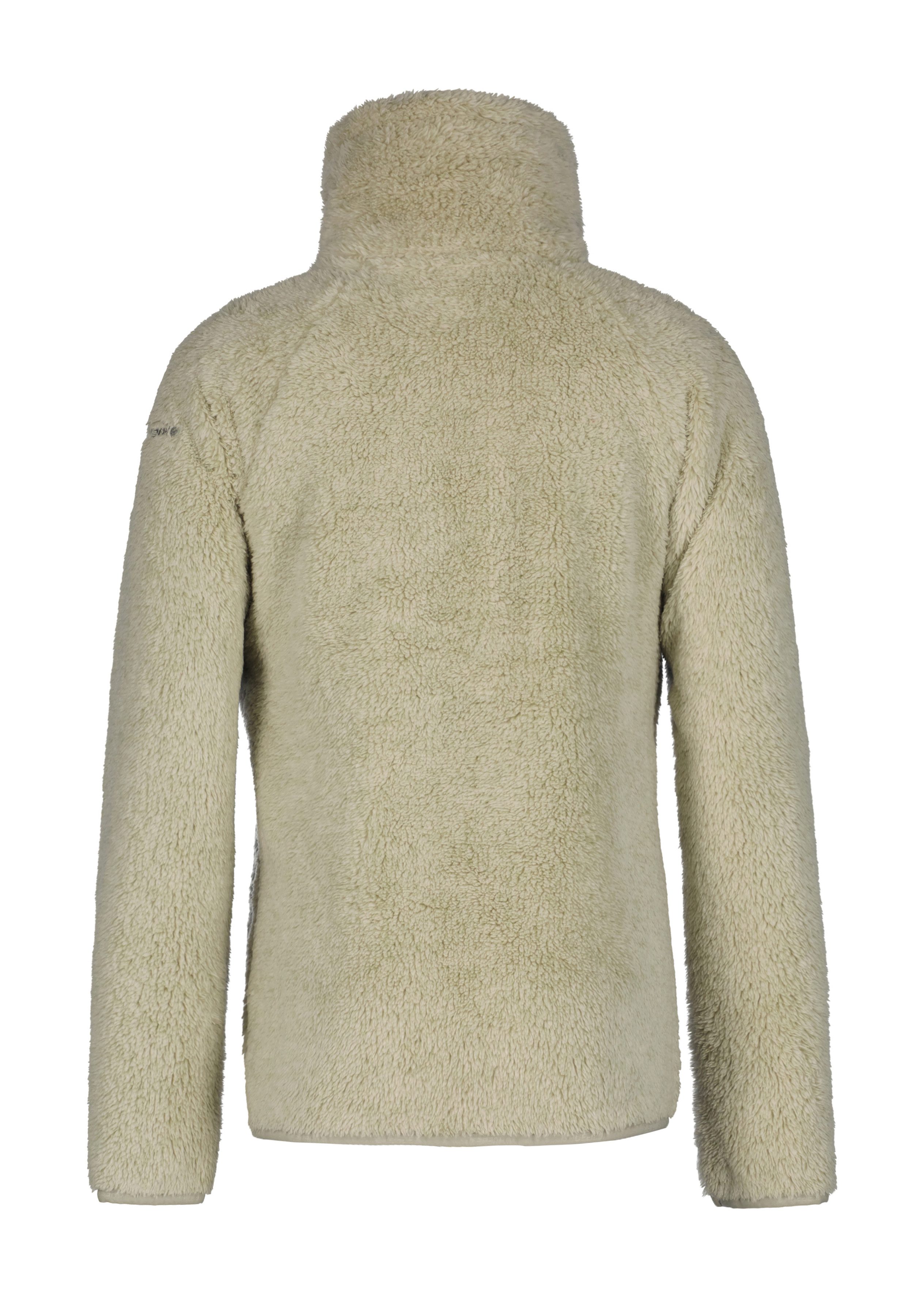 Icepeak Fleecejacke ICEPEAK LOMA JR für Kinder, wasserabweisend, windabweisend, atmungsaktiv, aus Fleece