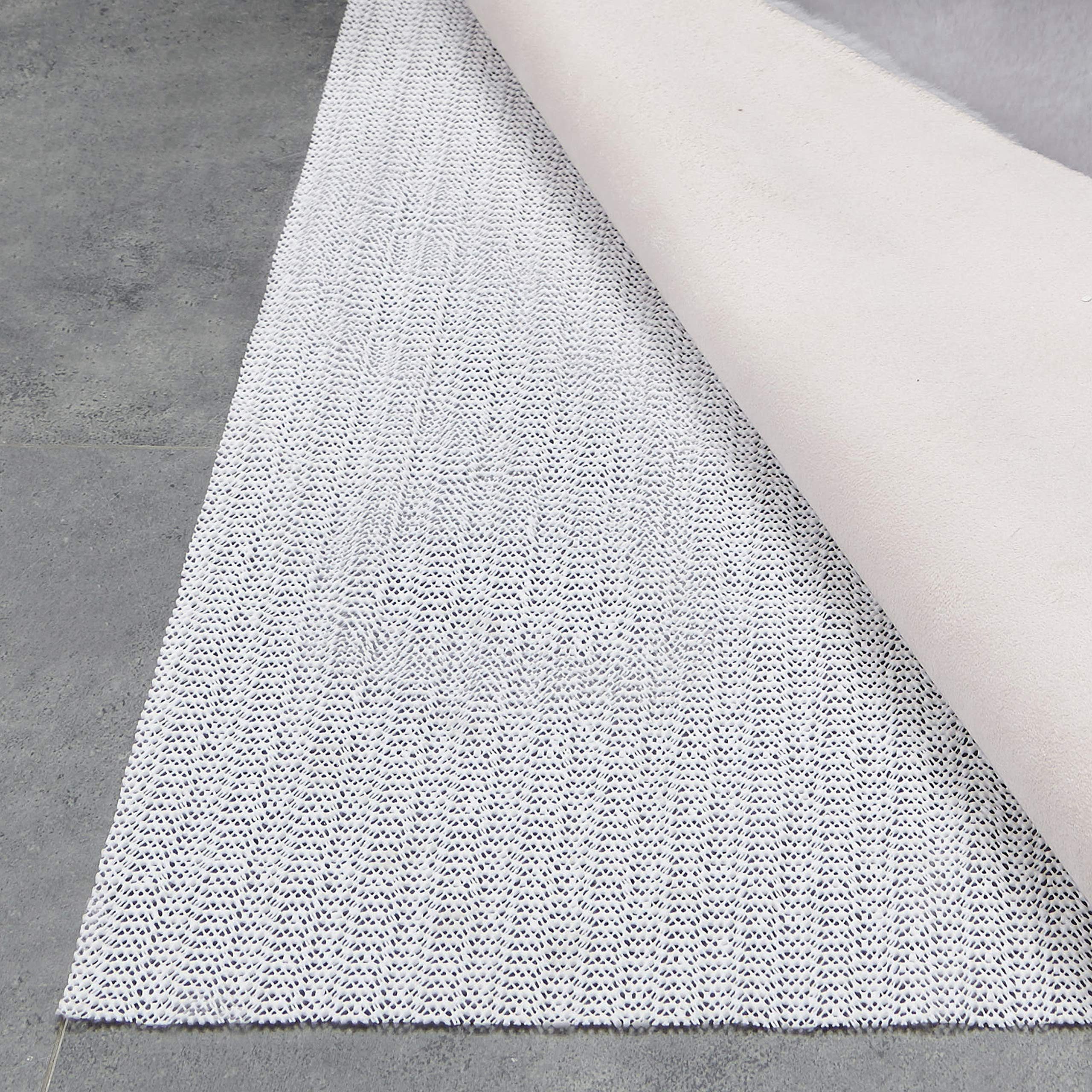 FOUORTUNATE-BEE Teppichunterlage Rutschfeste Teppichunterlage Zuschneidbar Antirutschmatte Universal, Für Teppich Bad Küche Schublade Kofferraum Regal Antirutsch Matte