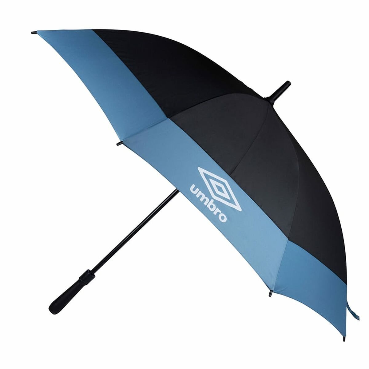 Umbro Taschenregenschirm Regenschirm Umbro Series 2 Schwarz 120 x 68,5 cm