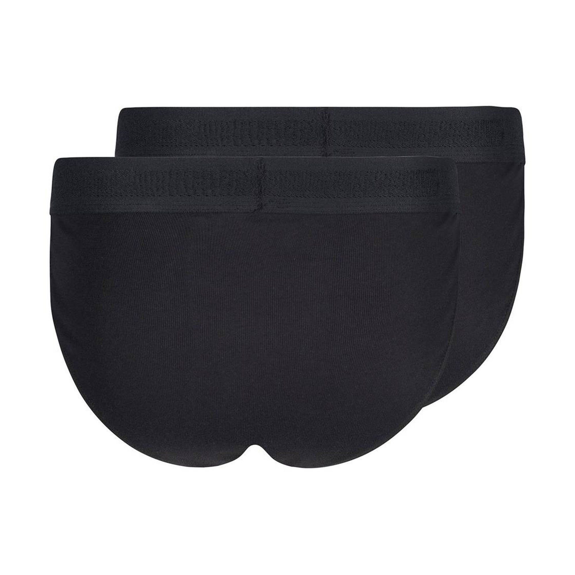 Skiny Slip Herren Slip 4er Pack Baumwolle (Packung, 4er Pack)