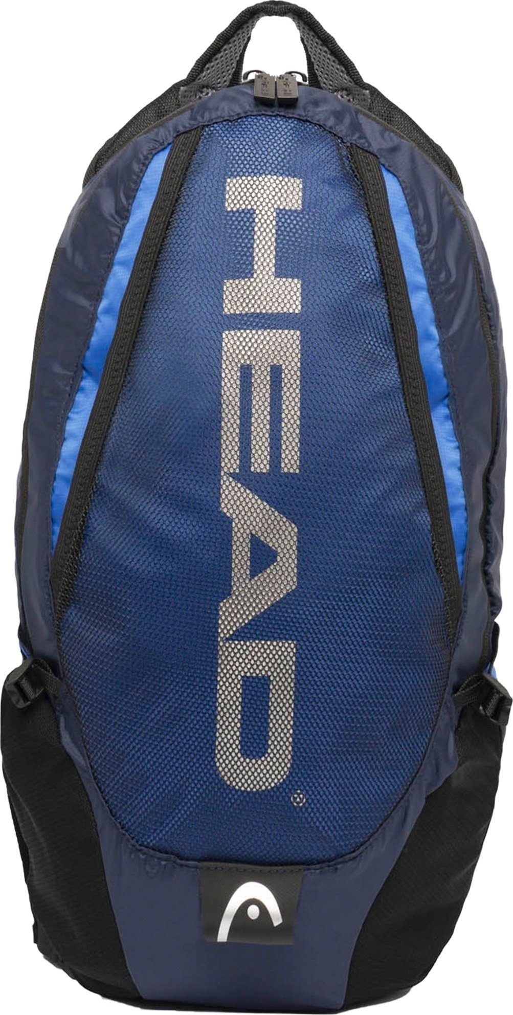 Head Freizeitrucksack Head Sportrucksack Freizeitrucksack Nylon, Freizeitrucksack, Sportrucksack Nylon, blau ca. 47cm hoch