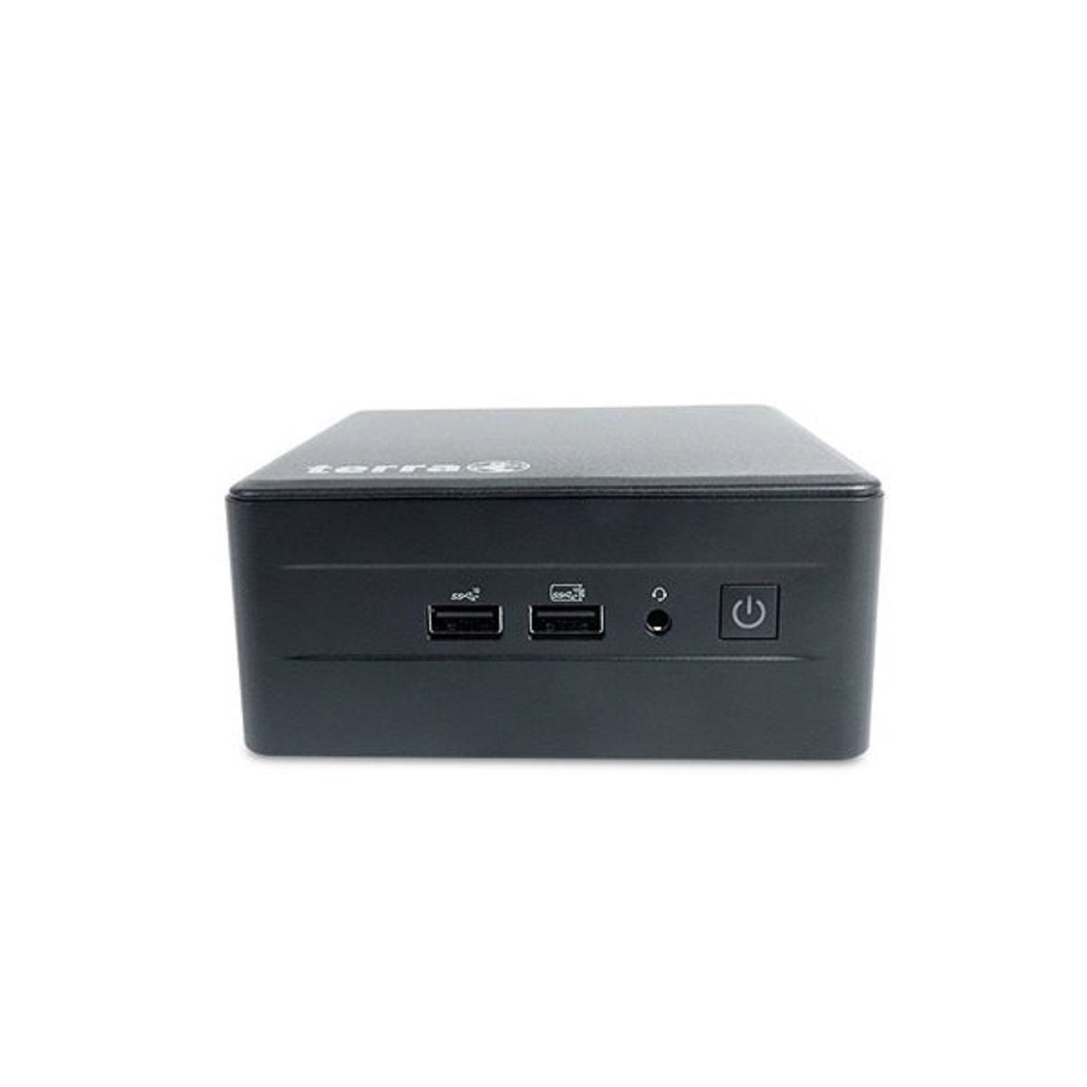 TERRA TERRA PC-Micro 6000 SILENT GREENLINE Barebone-PC (16 GB RAM, 500 GB SSD, Windows 11 Pro, 16 GB RAM, Core i5, HDMI)