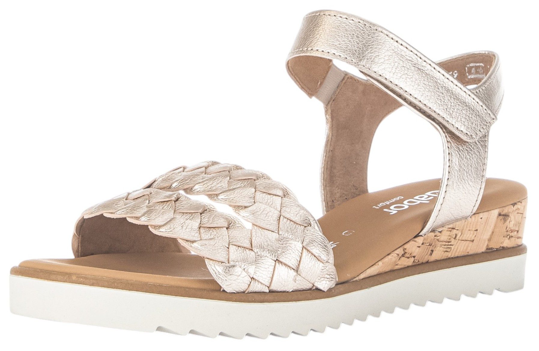 Gabor 62.759 89 Muschel Sandale