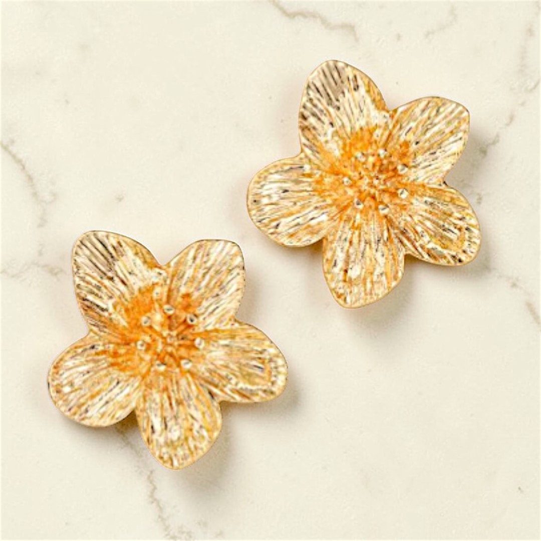 Medusa Accessoires Ohrring-Set Bloom Ohrringe Set