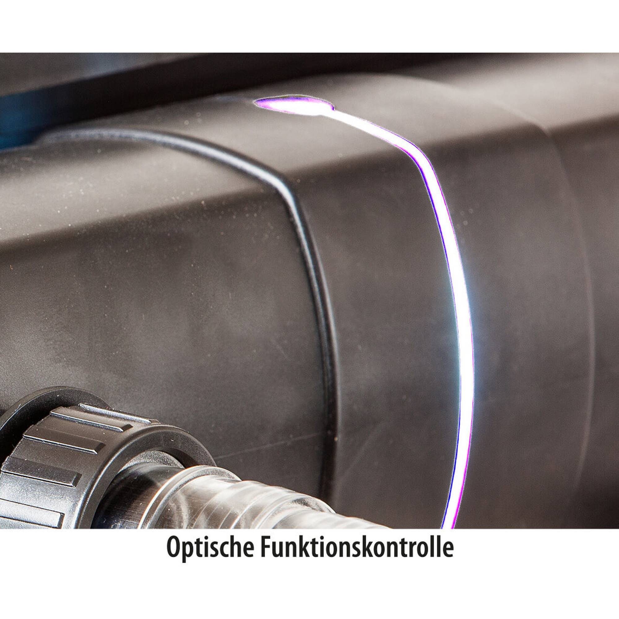 Heissner Teichfilter Heissner Mehrkammerfilter Set 16000 Liter inkl. 18 (Ko günstig online kaufen