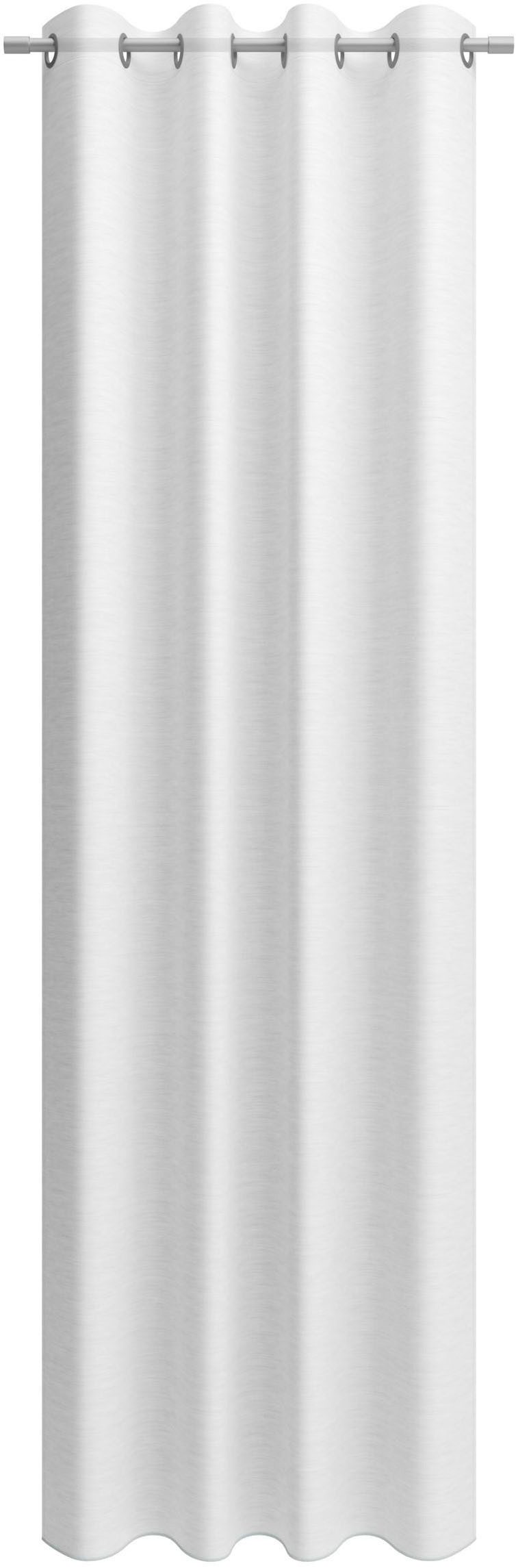 Neutex for you Vorhang "Allure" Ösen 1 Stk. tlg. HxB: 245x140, Ösenschal mi günstig online kaufen