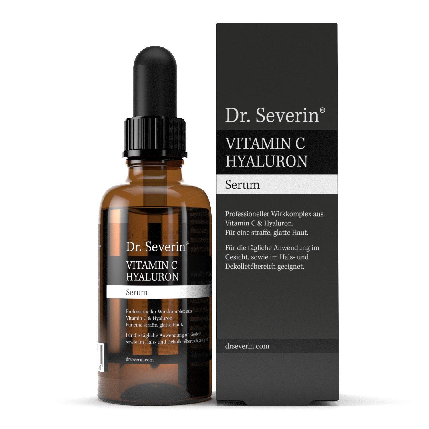 Dr. Severin Kosmetik-Set Dr. Severin Vitamin C Hyaluron Serum 50 ml