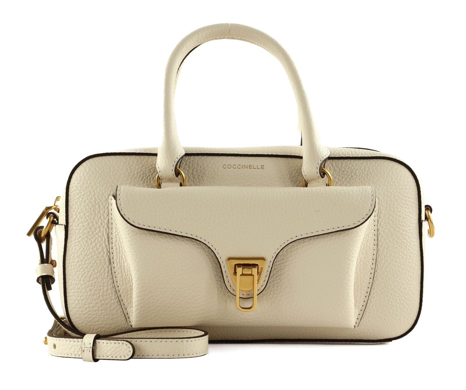 Handtasche Handbag Grained Leather