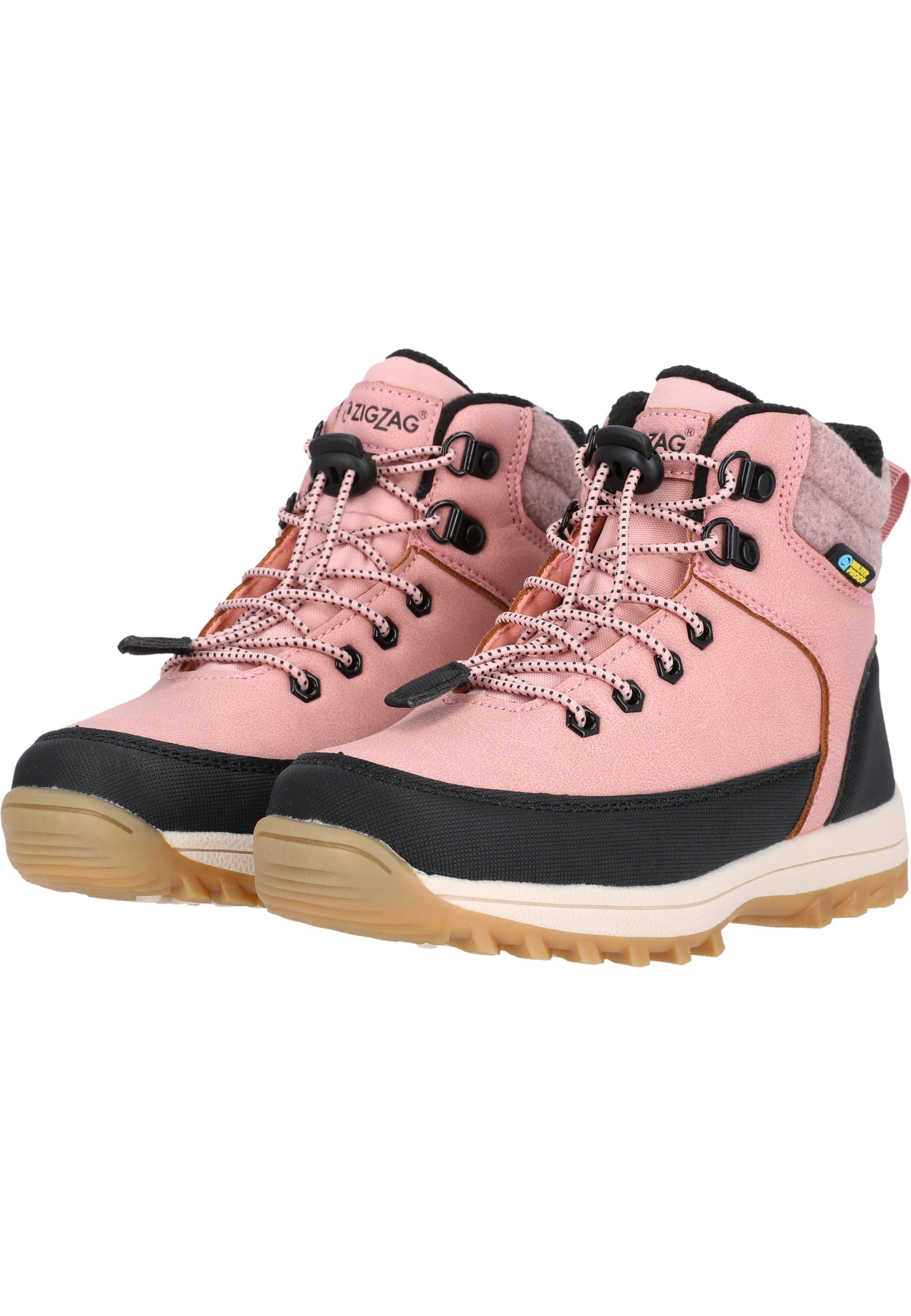 ZIGZAG Aenaide Stiefel im robusten, wasserdichten und stylischen Design