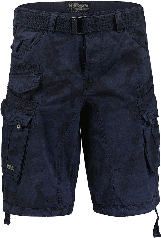 Geographical Norway Shorts Panoramique New Camo günstig online kaufen