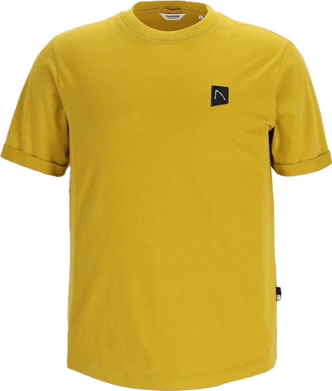 CHASIN' T-Shirt BRODY - Kurzarm Shirt - stylisches Basic T-Shirt mit Logopa günstig online kaufen