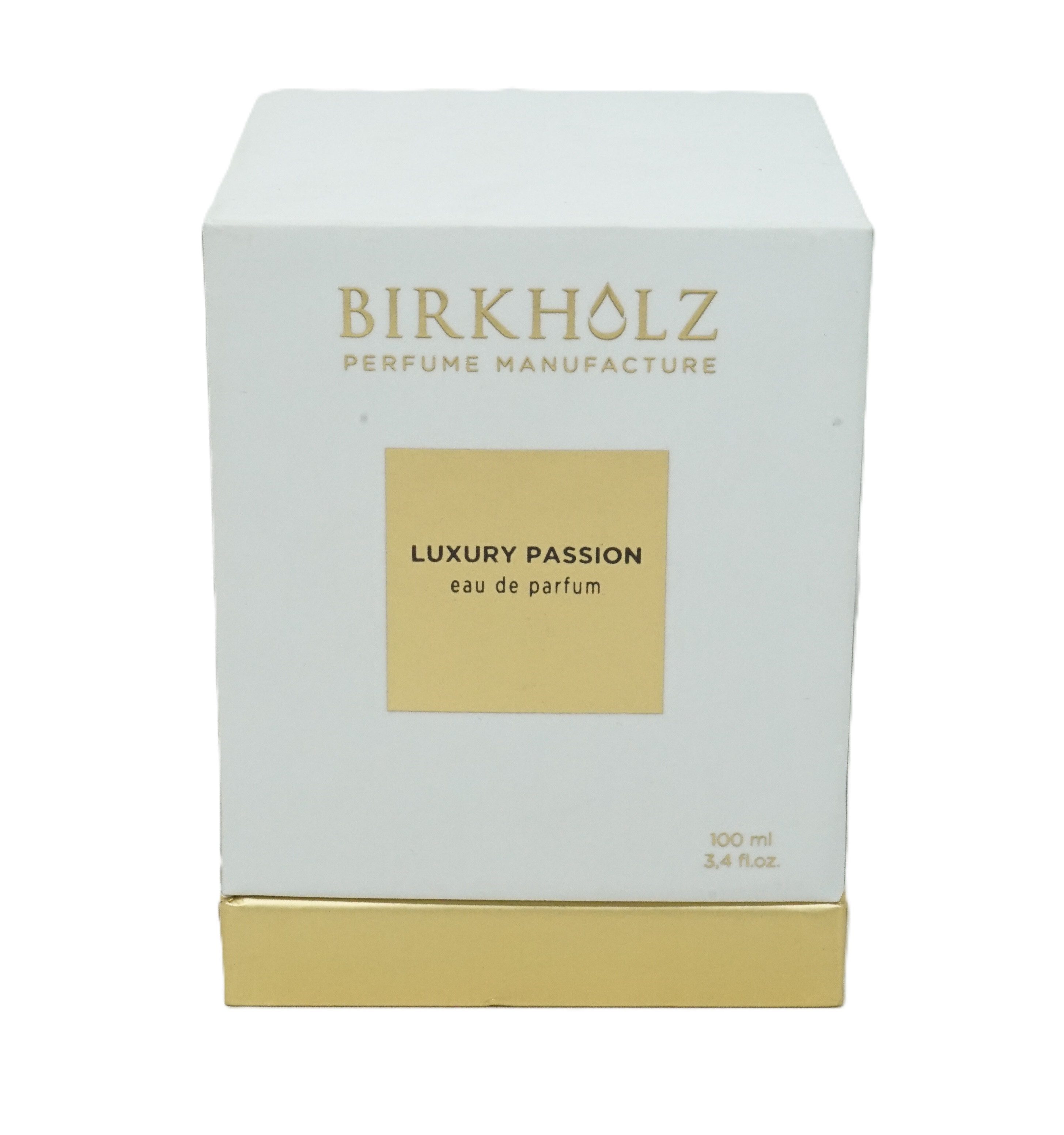 LAMBORGHINI Eau de Parfum Birkholz Luxury Passion Eau de Parfum 100ml