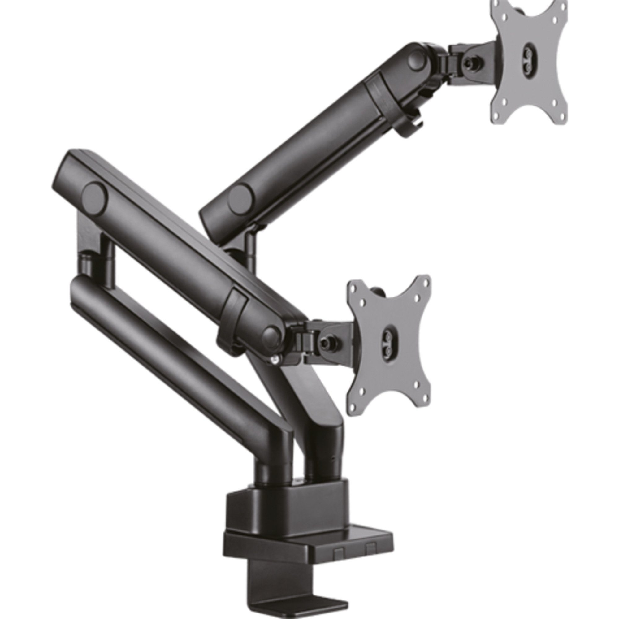 ICY BOX Wandhalterung ICY BOX IB-MS314-T, Monitorhalterung, (2 Monitore)