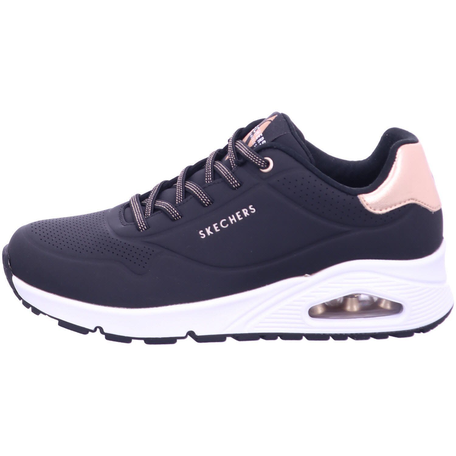 Skechers 155196 BLK BLK Sneaker günstig online kaufen