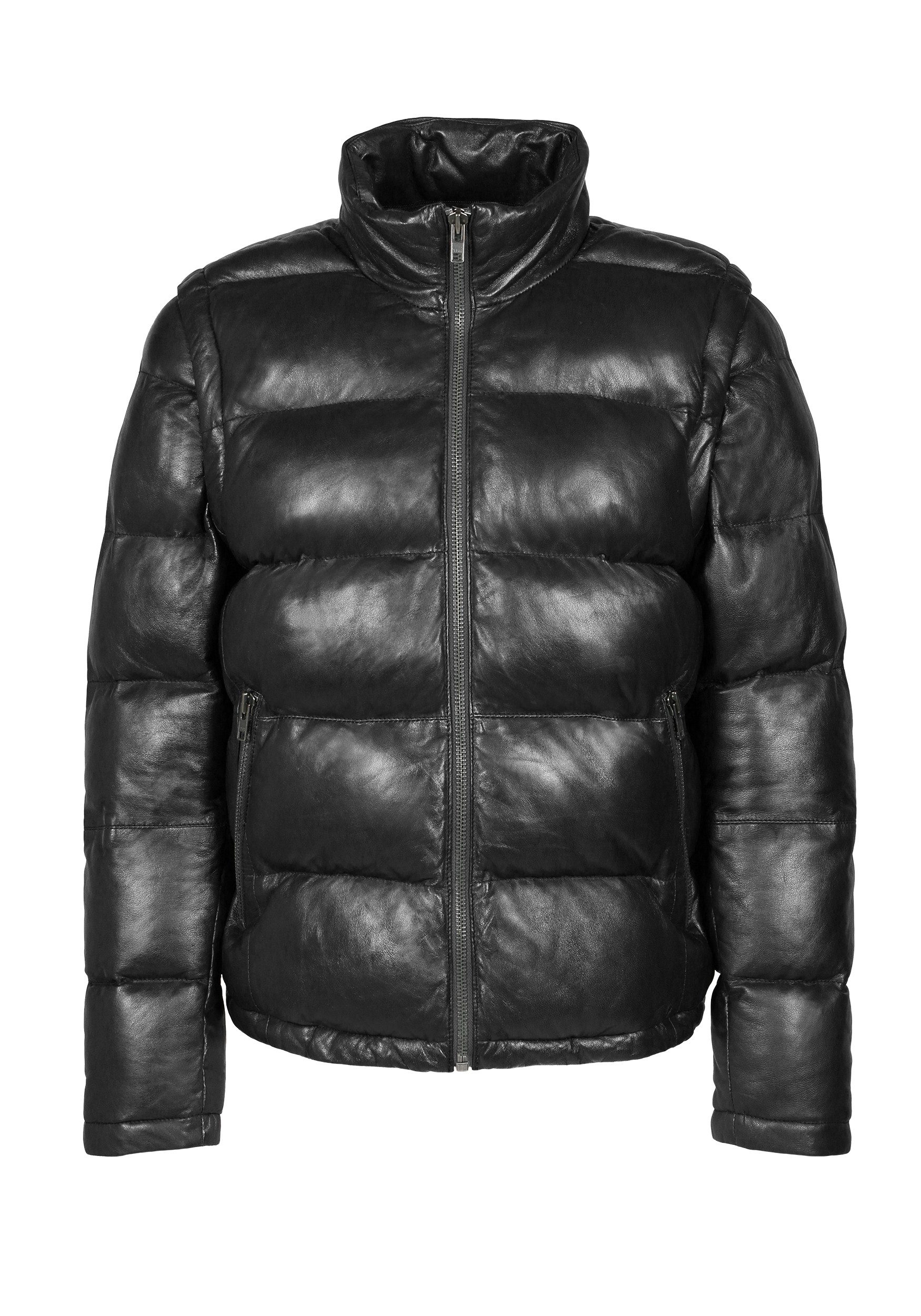 Freaky Nation Lederjacke At Dusk-FN