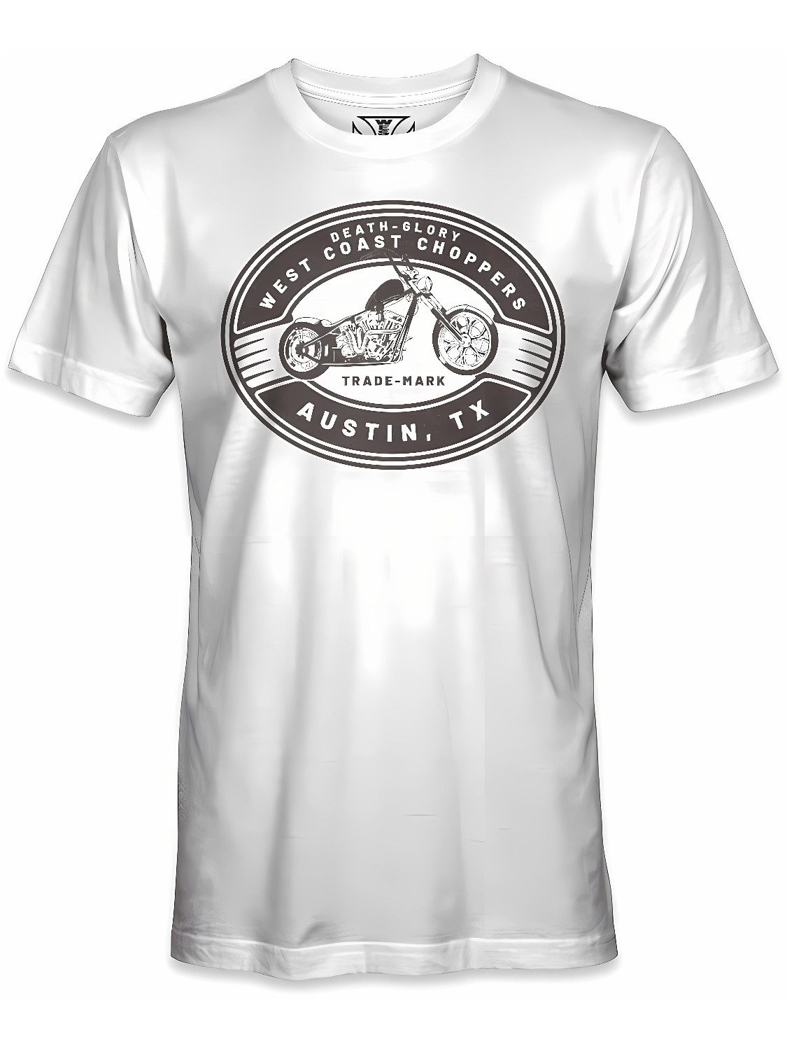 West Coast Choppers T-Shirt Death Glory