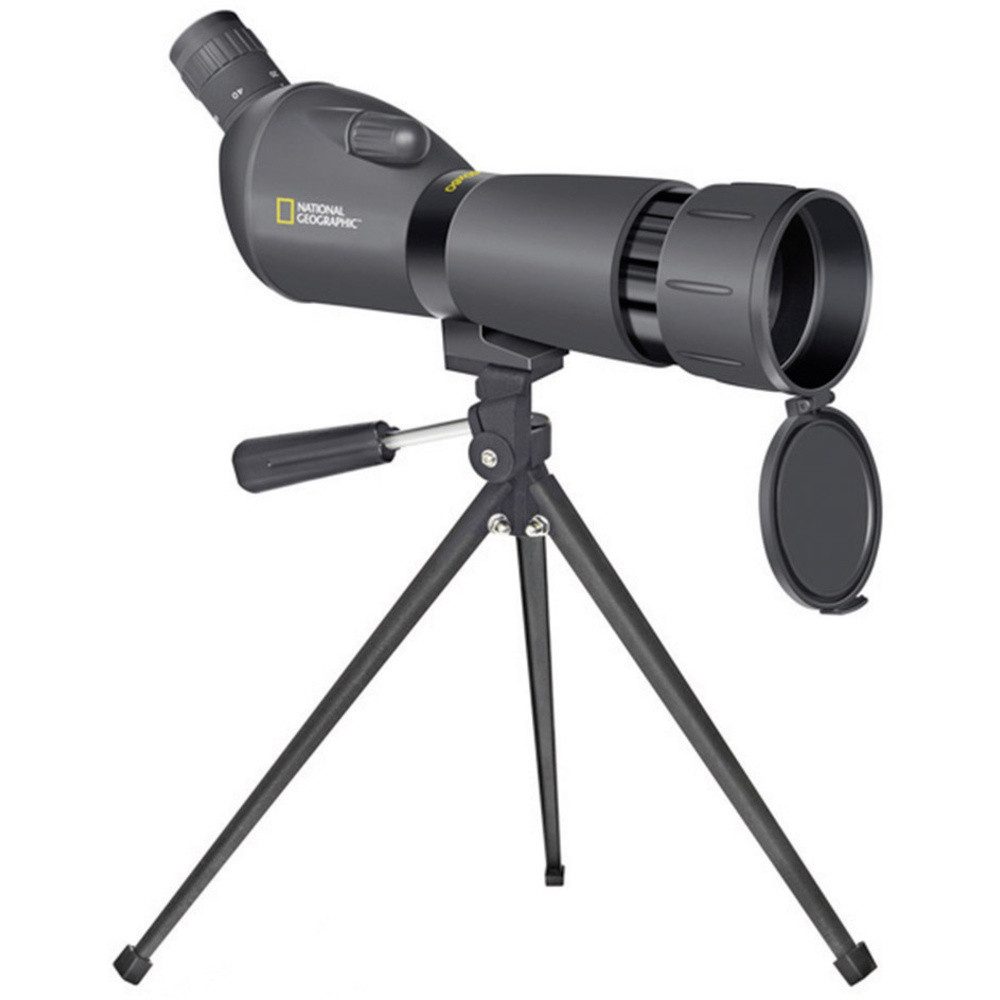 NATIONAL GEOGRAPHIC National Geographic Spotting Scope Spektiv 20 60 x 60 mm Schwar Spektiv