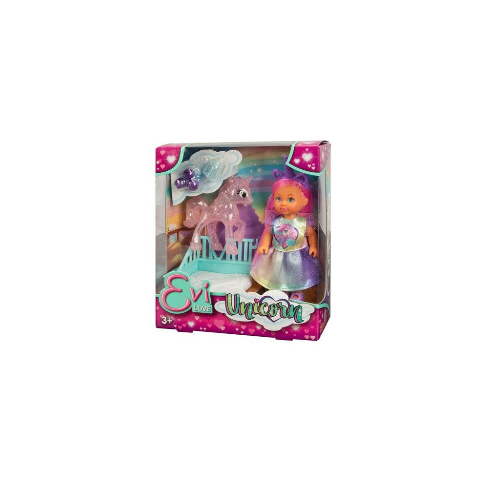 SIMBA Babypuppe Evi Love - Unicorn günstig online kaufen