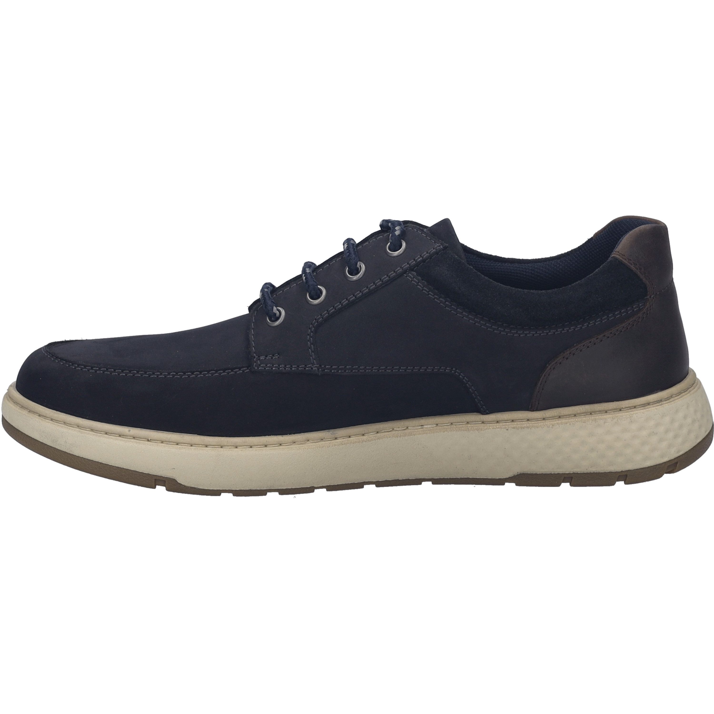 Josef Seibel Clayton 01, blau Sneaker