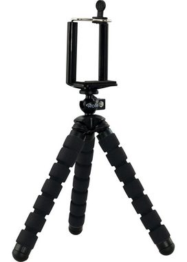 Rollei Rollei Selfie Mini Stativ Dreibeinstativ (mit Smartphone-Halterung)