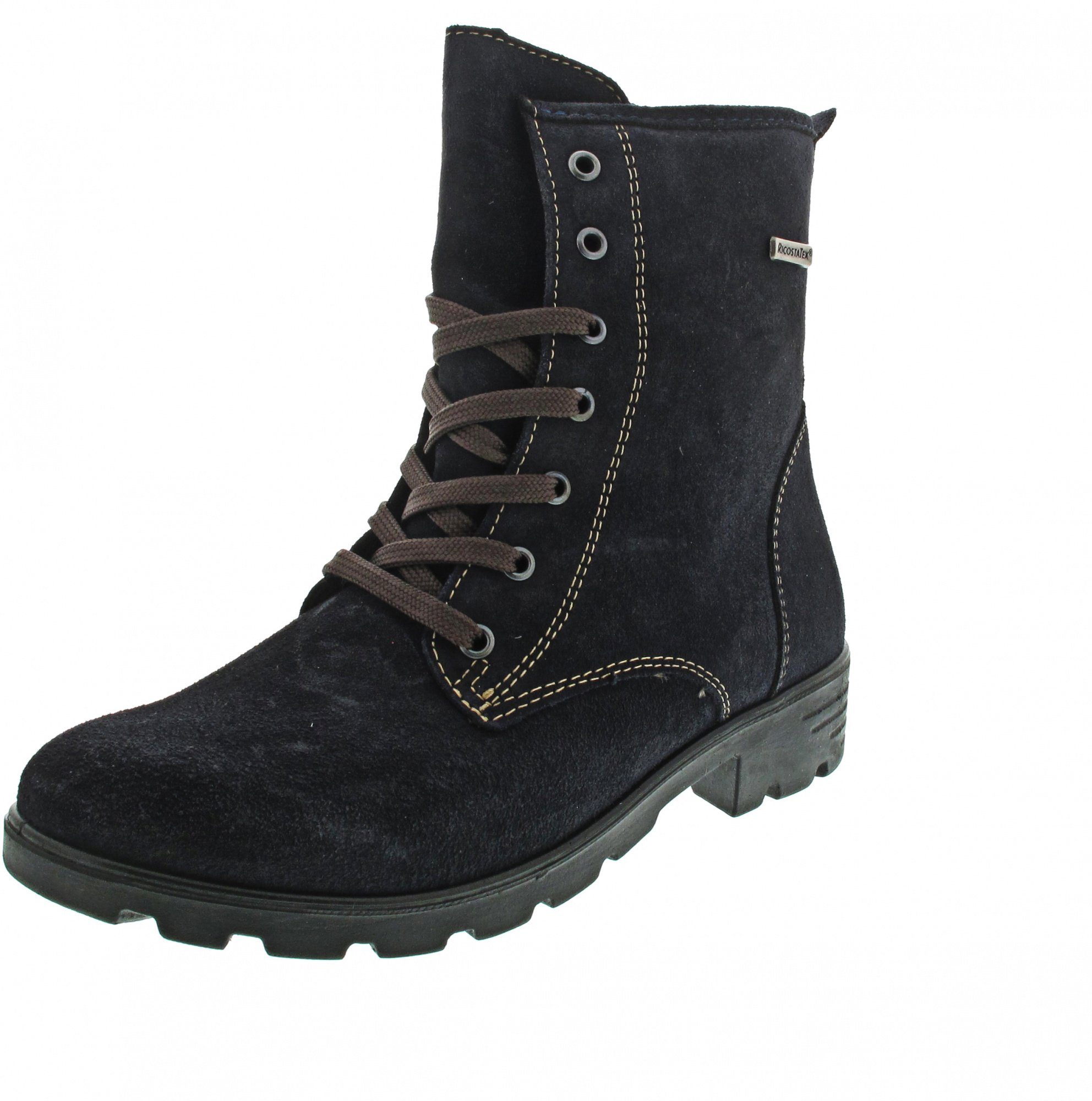 Winterstiefel atmungsaktiv Texmembran, see DISERA Ricosta (180) wasserdicht,