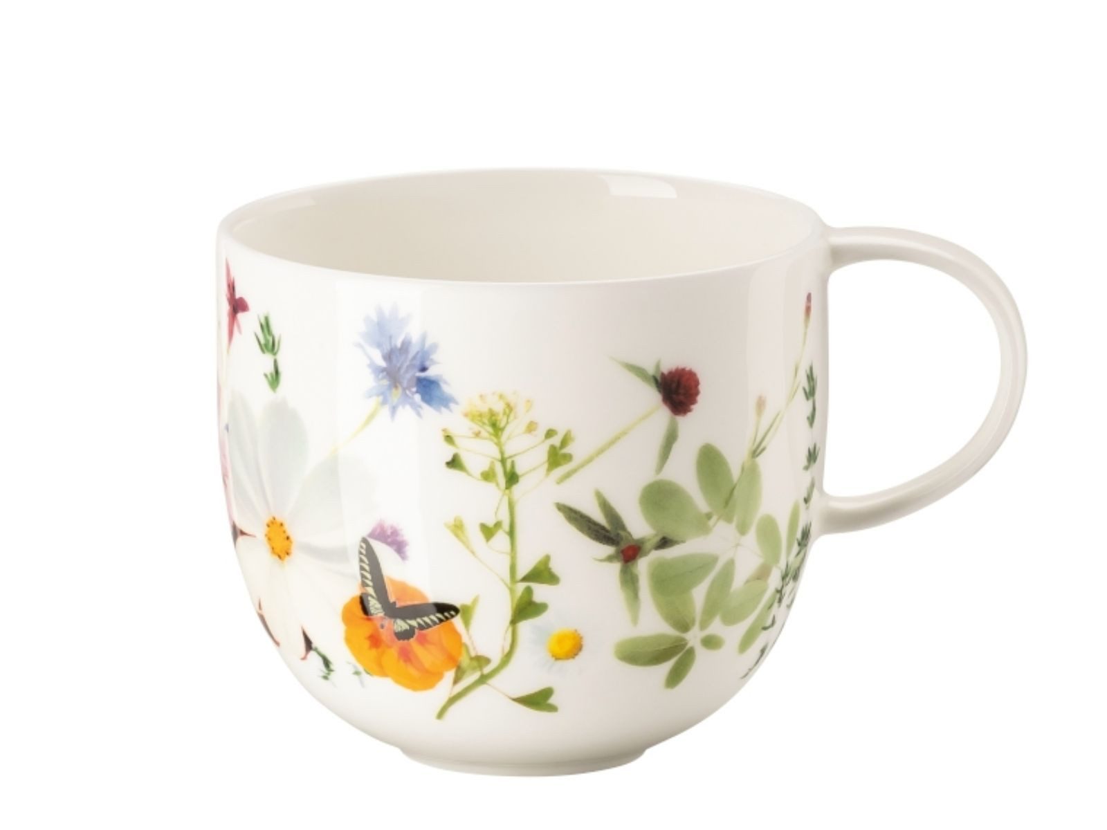 Rosenthal Tasse Brillance Grand Air Kaffee-Obertasse 0,20 l, Bone China, Tassen