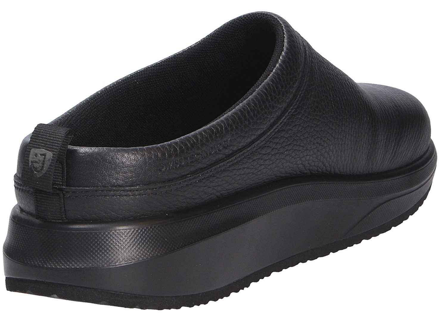 Joya Joya Herren Pantolette RIGA M BLACK schwarz Größe Clog