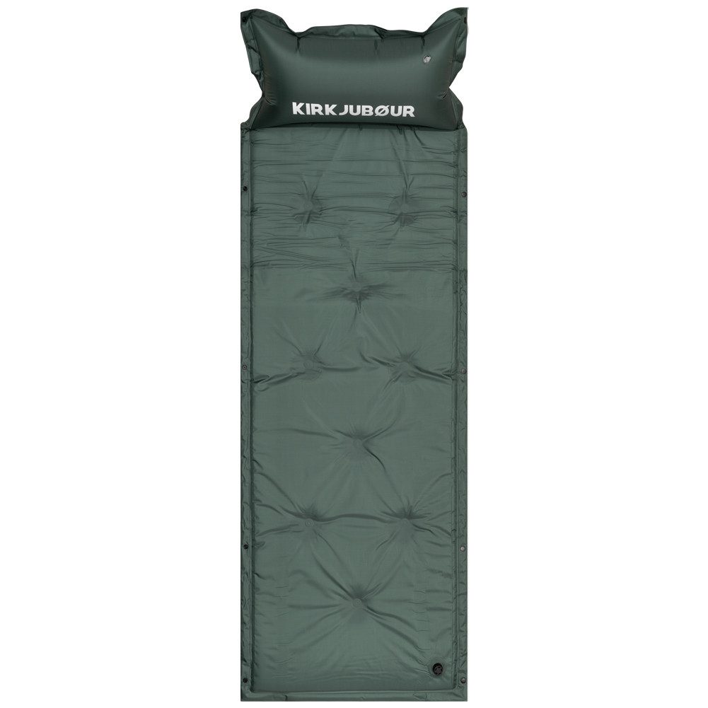 KIRKJUBOUR Trekkingmatte "Roros" Premium Outdoor Schlafmatte günstig online kaufen