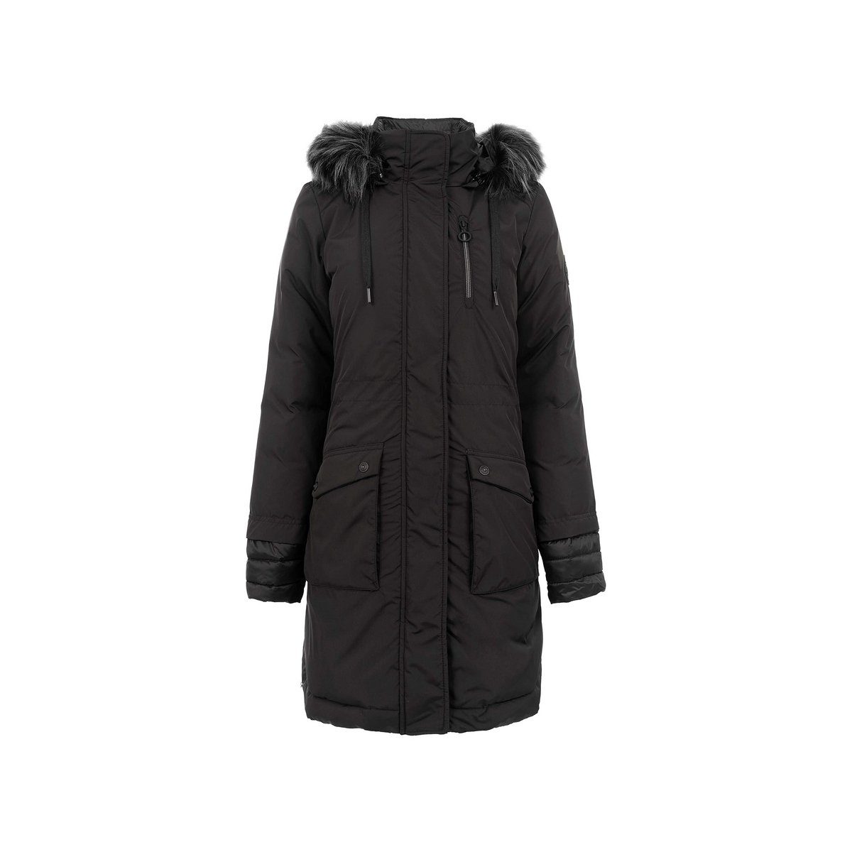 S'questo Outdoorjacke Outdoorjacke für Damen in unifarben (1-St)