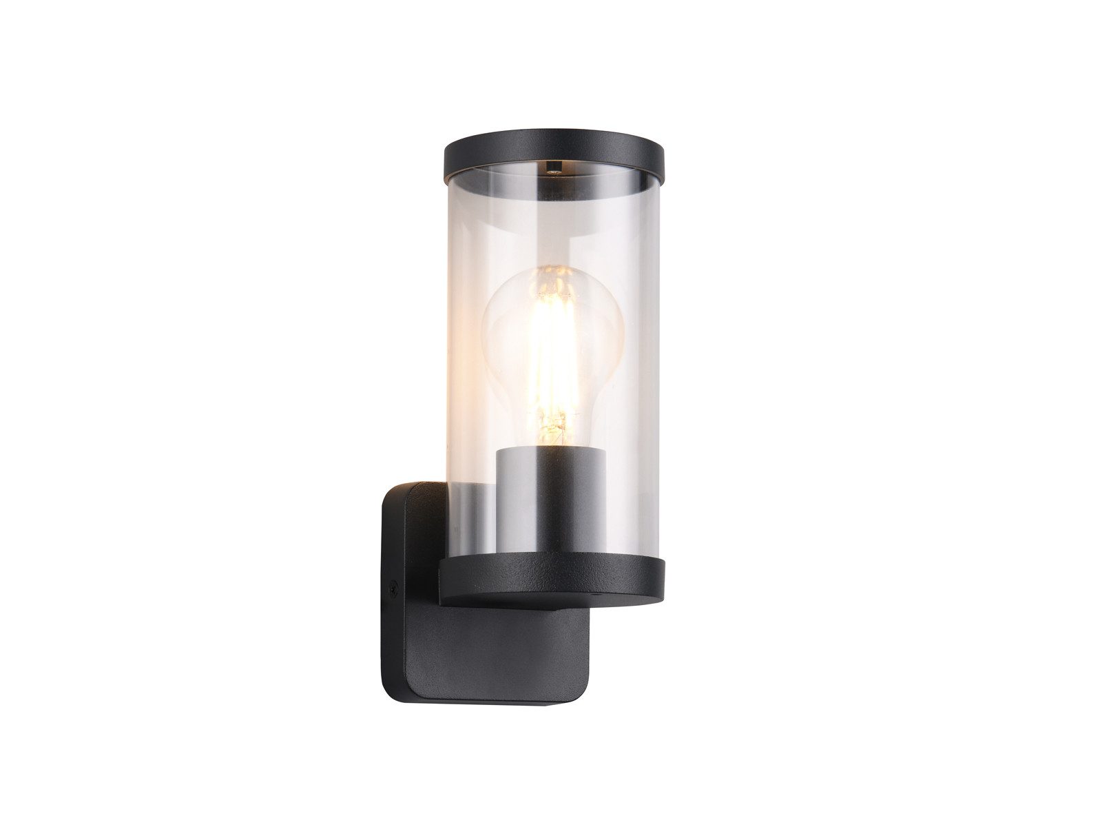 Reality Leuchten LED Außen-Wandleuchte, LED wechselbar, günstig online kaufen