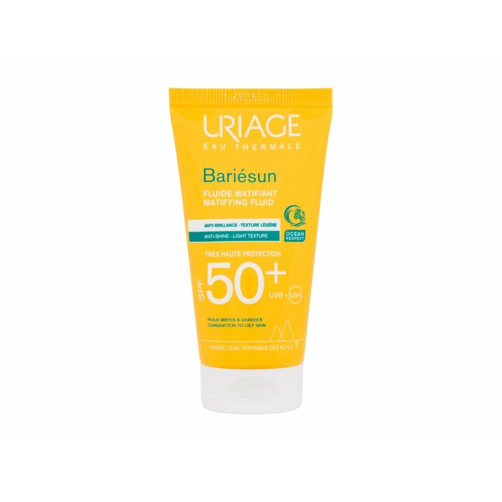 Uriage Körperpflegemittel bariesun mat fluide spf50 50ml