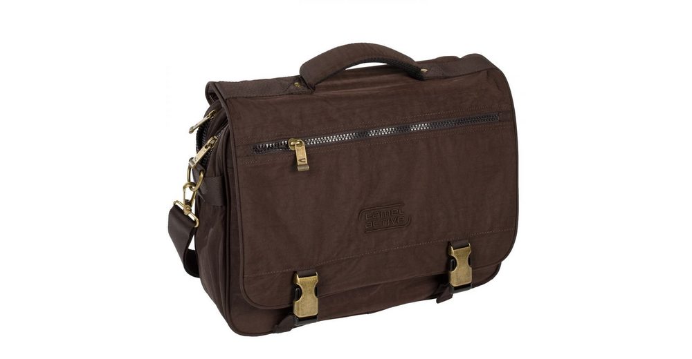 camel active Messenger Bag »Journey«, Nylon kaufen OTTO
