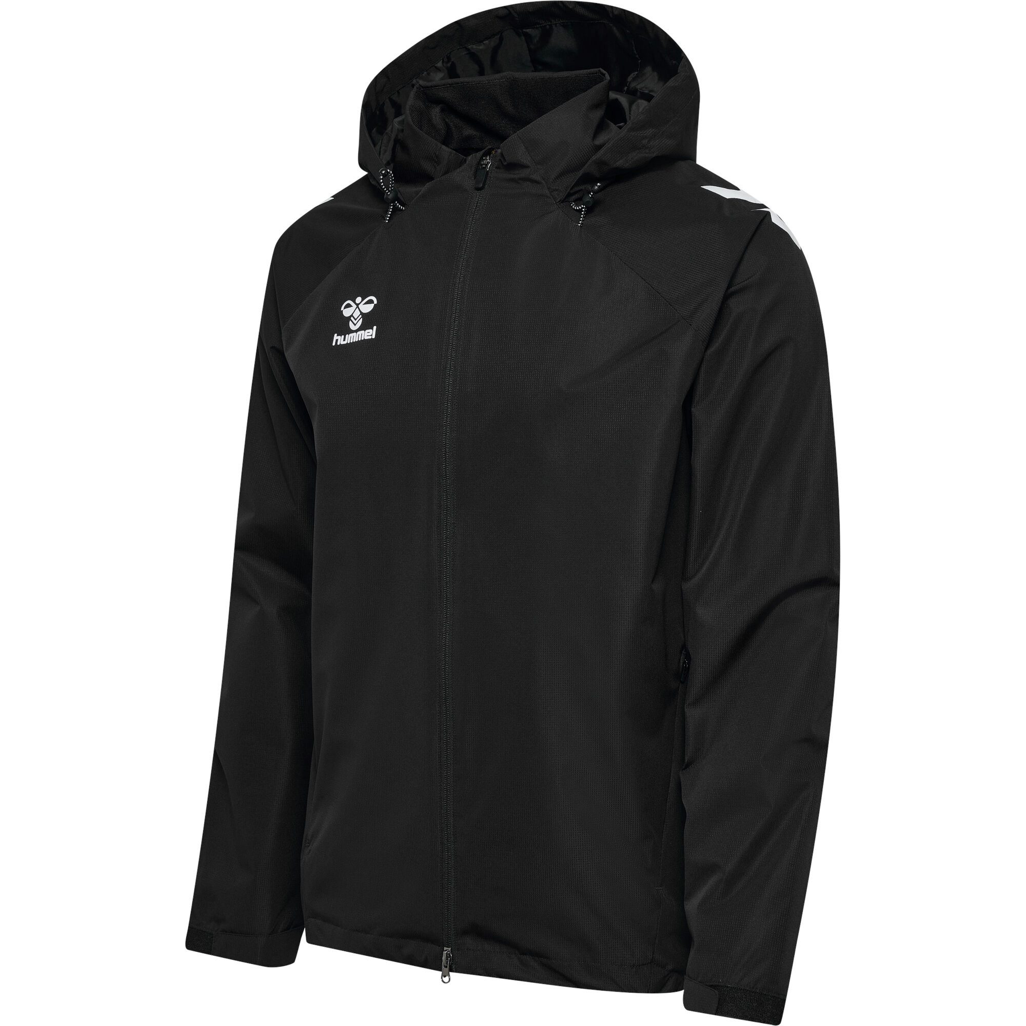 hummel Regenjacke Hummel Kinder Allwetterjacke LEAD 2.0 ALL-WEATHER JACKE 223777
