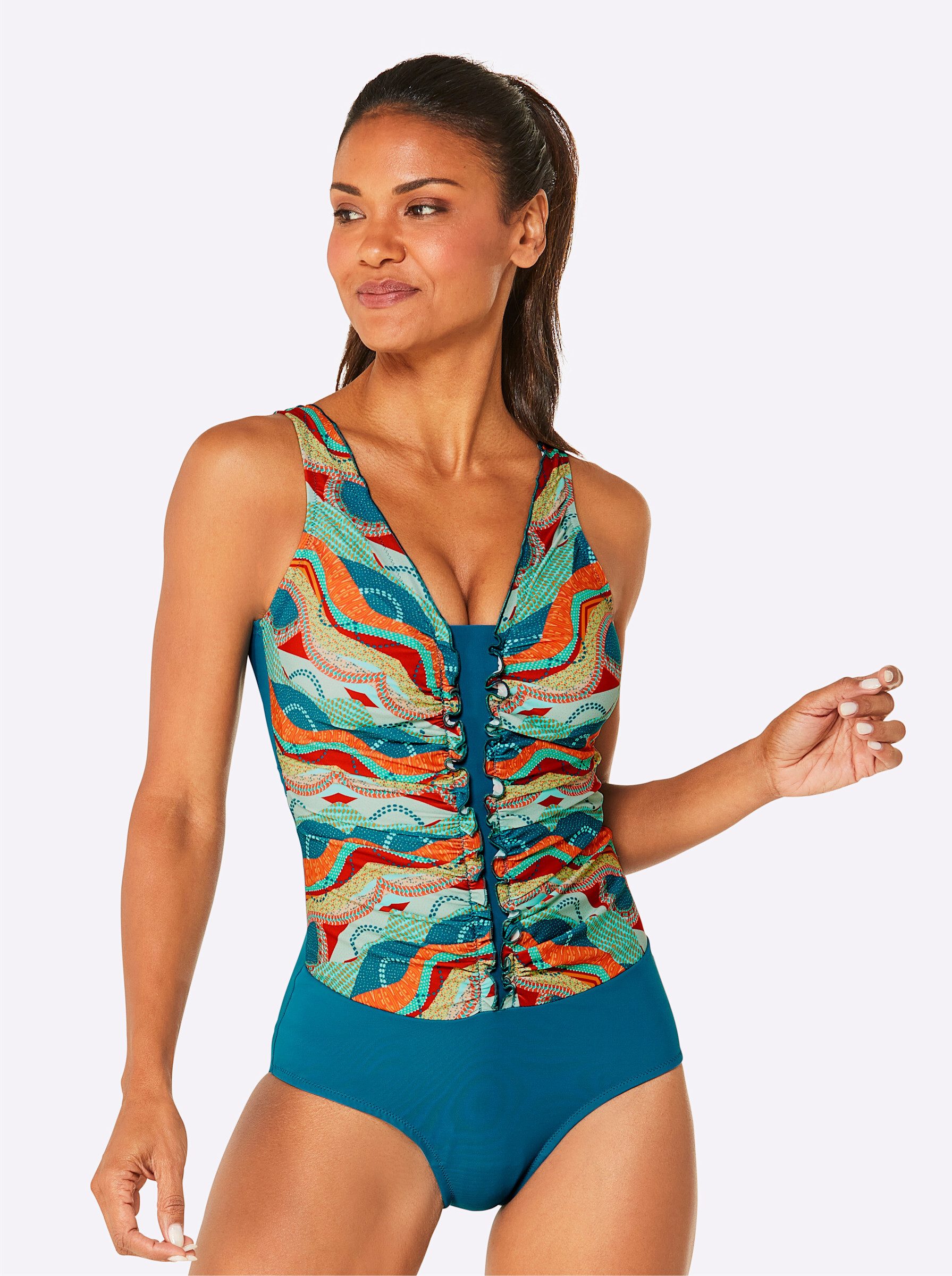 Witt Badeanzug Badeanzug . (1-St) günstig online kaufen