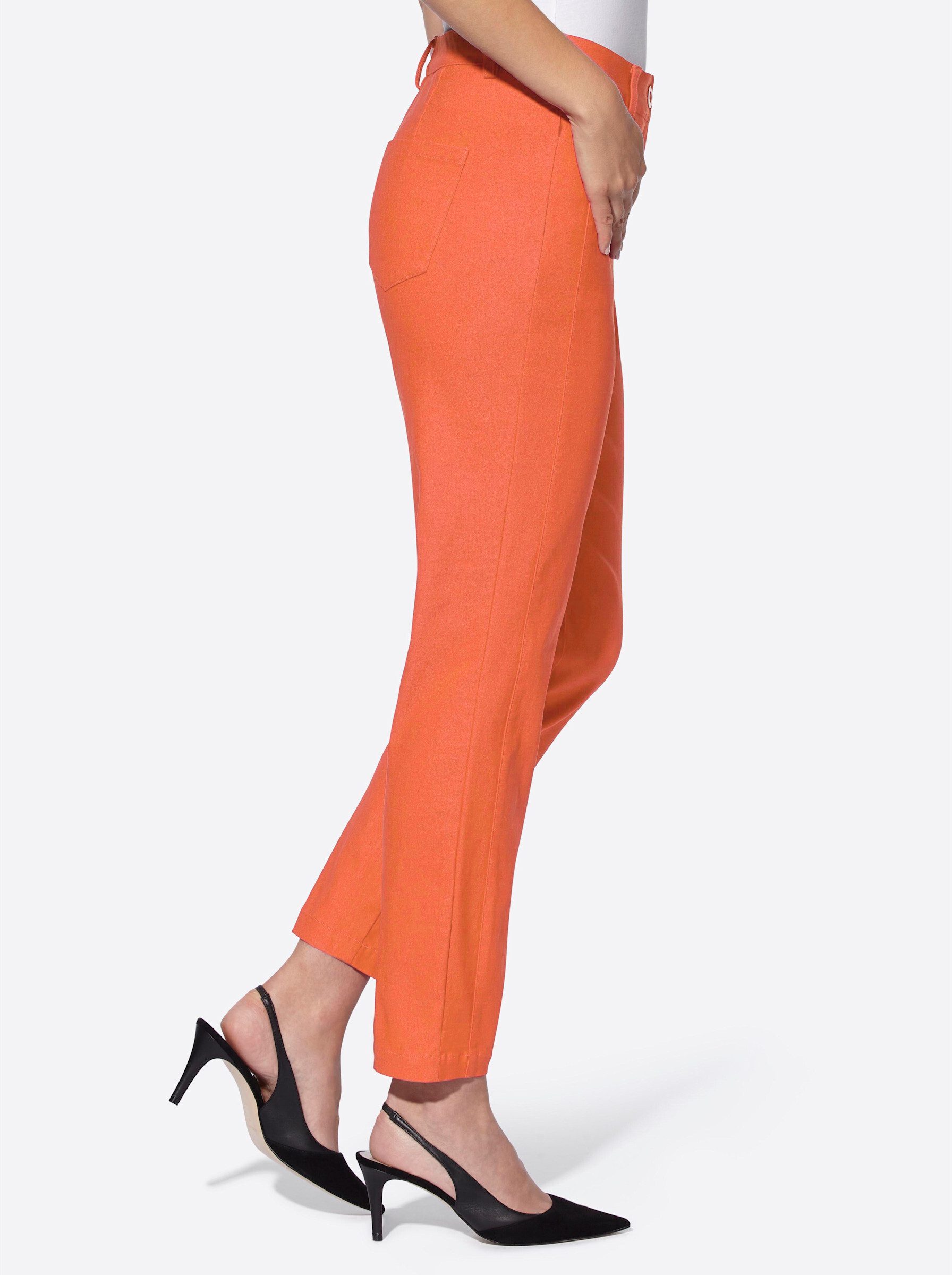 heine Jerseyhose Bengalinhose Innenbeinlänge ca. 71 günstig online kaufen