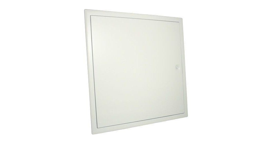 Marley Deutschland GmbH Revisionstür Marley Revisionstür 60 x 60 cm Stahlblech verzinkt