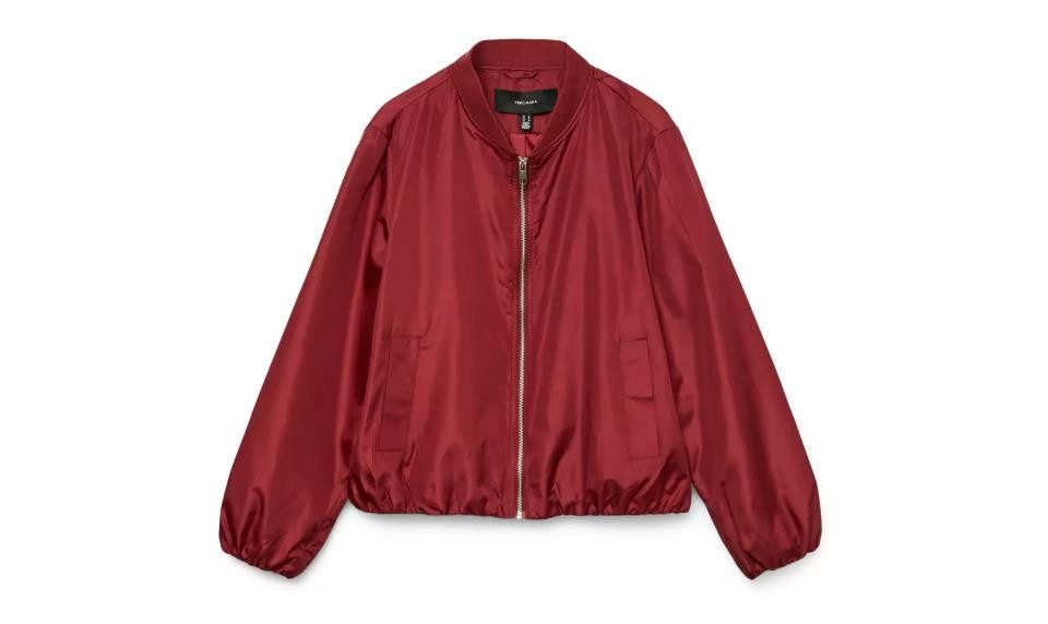 Vero Moda Blouson VMLEE SHORT BOMBER günstig online kaufen