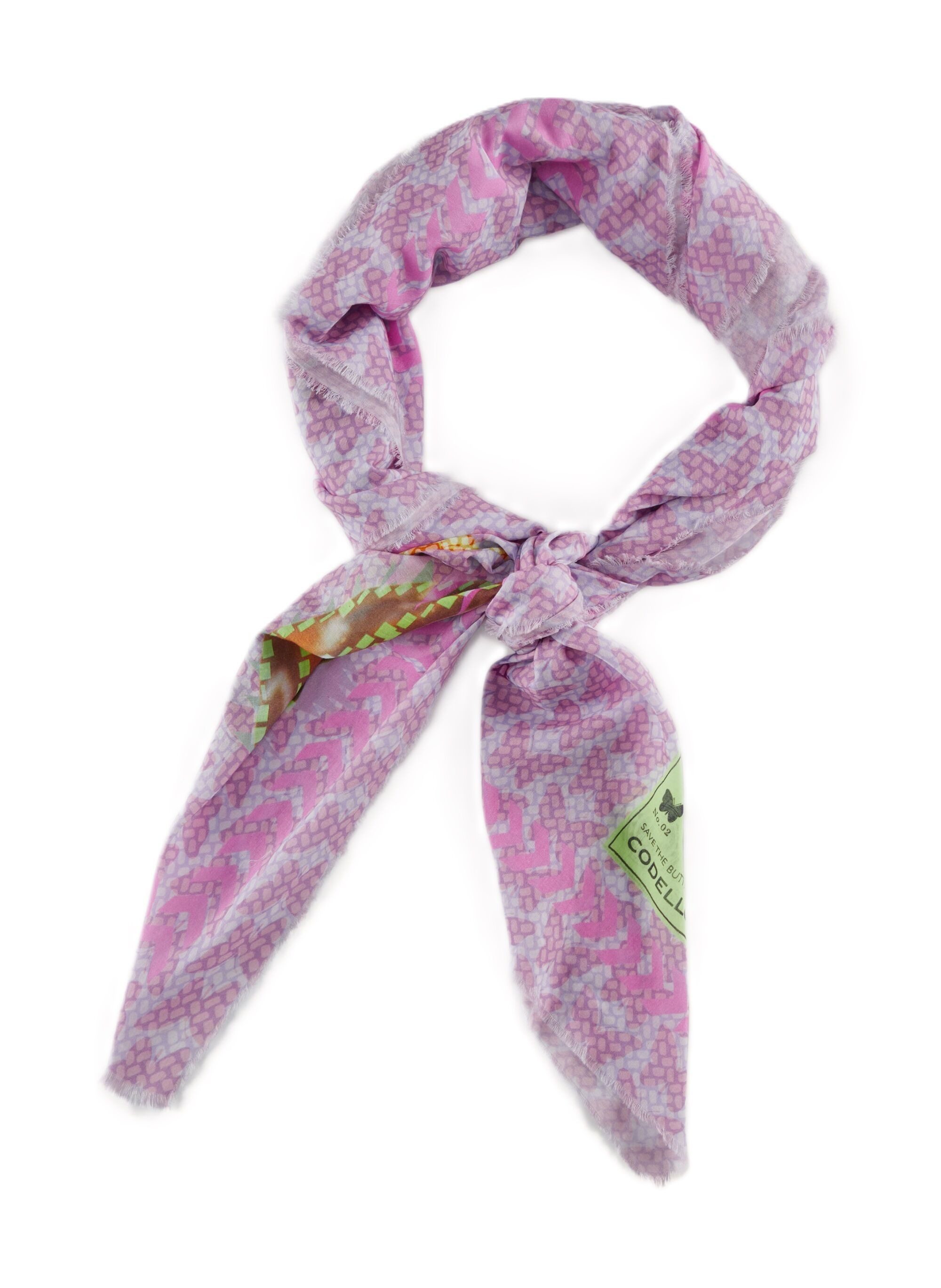 Codello Halstuch, aus Organic Cotton