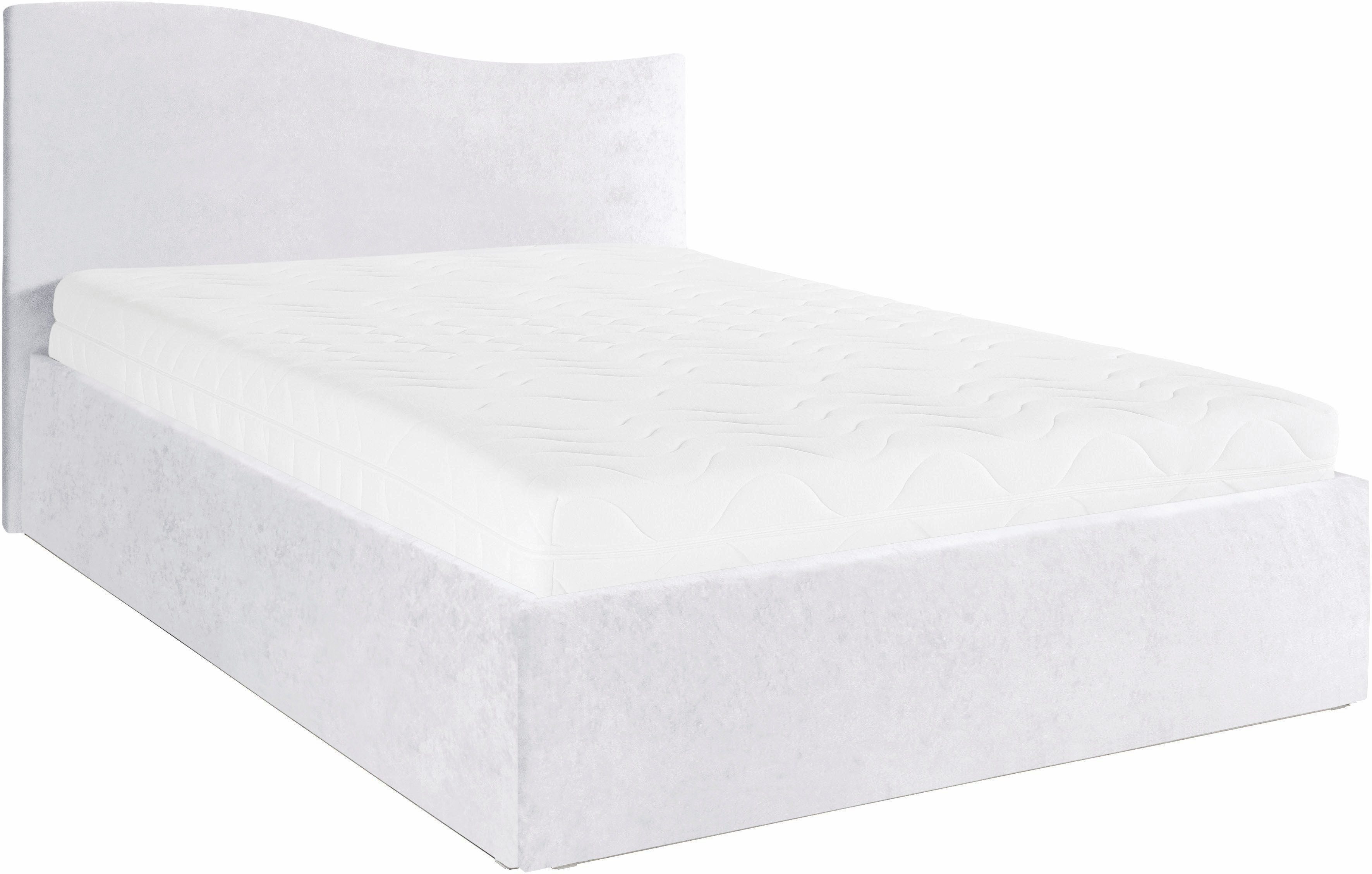 Westfalia Schlafkomfort Polsterbett, inkl. Bettkasten bei günstig online kaufen