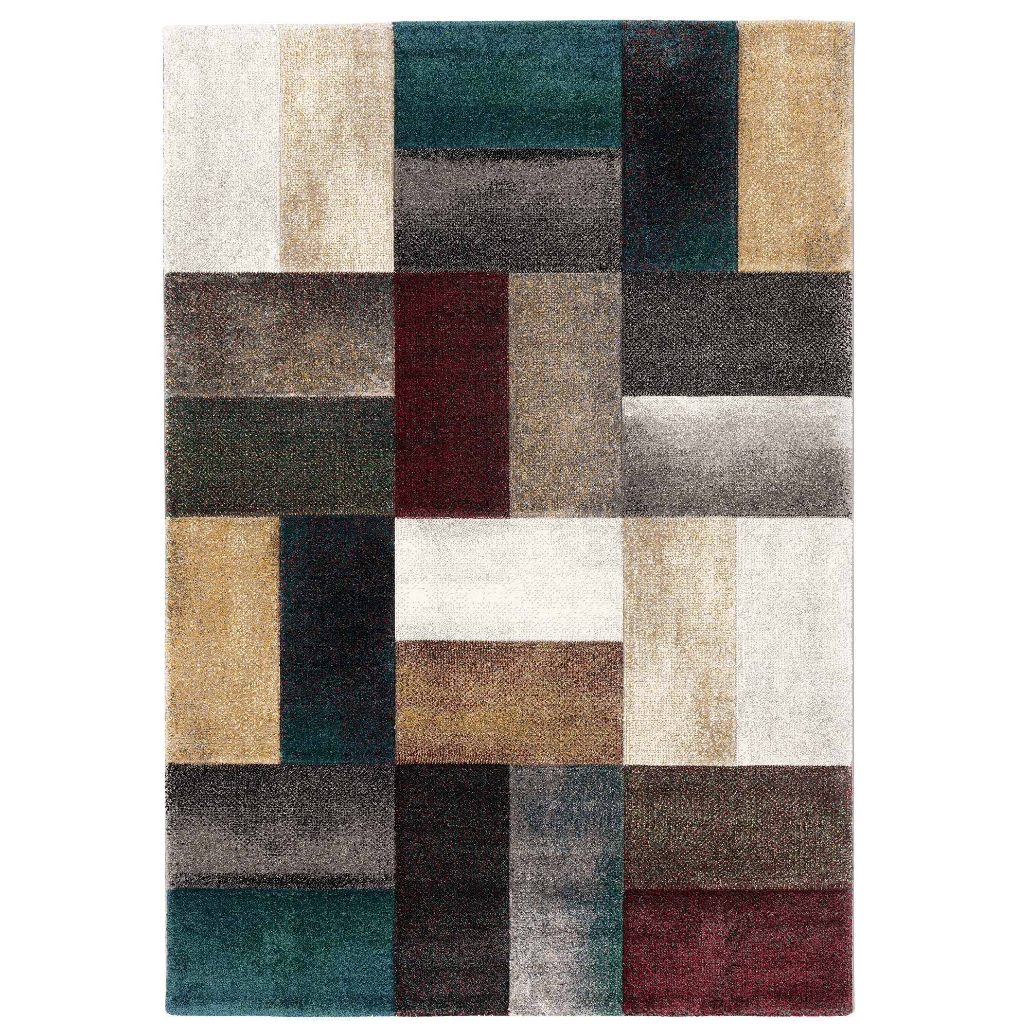 Pergamon Designteppich Designer Teppich Maui Modern Trend, Rechteckig, Höhe günstig online kaufen