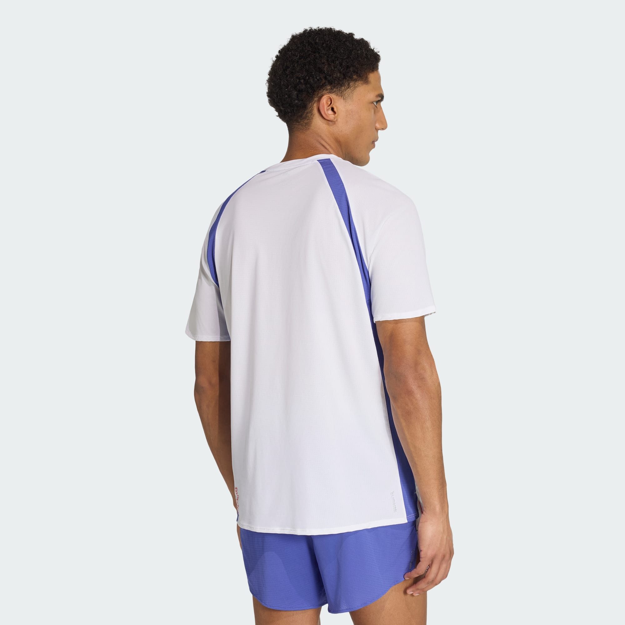 adidas Performance T-Shirt ADIZERO ARCHIVE LAUFSHIRT (1-tlg)